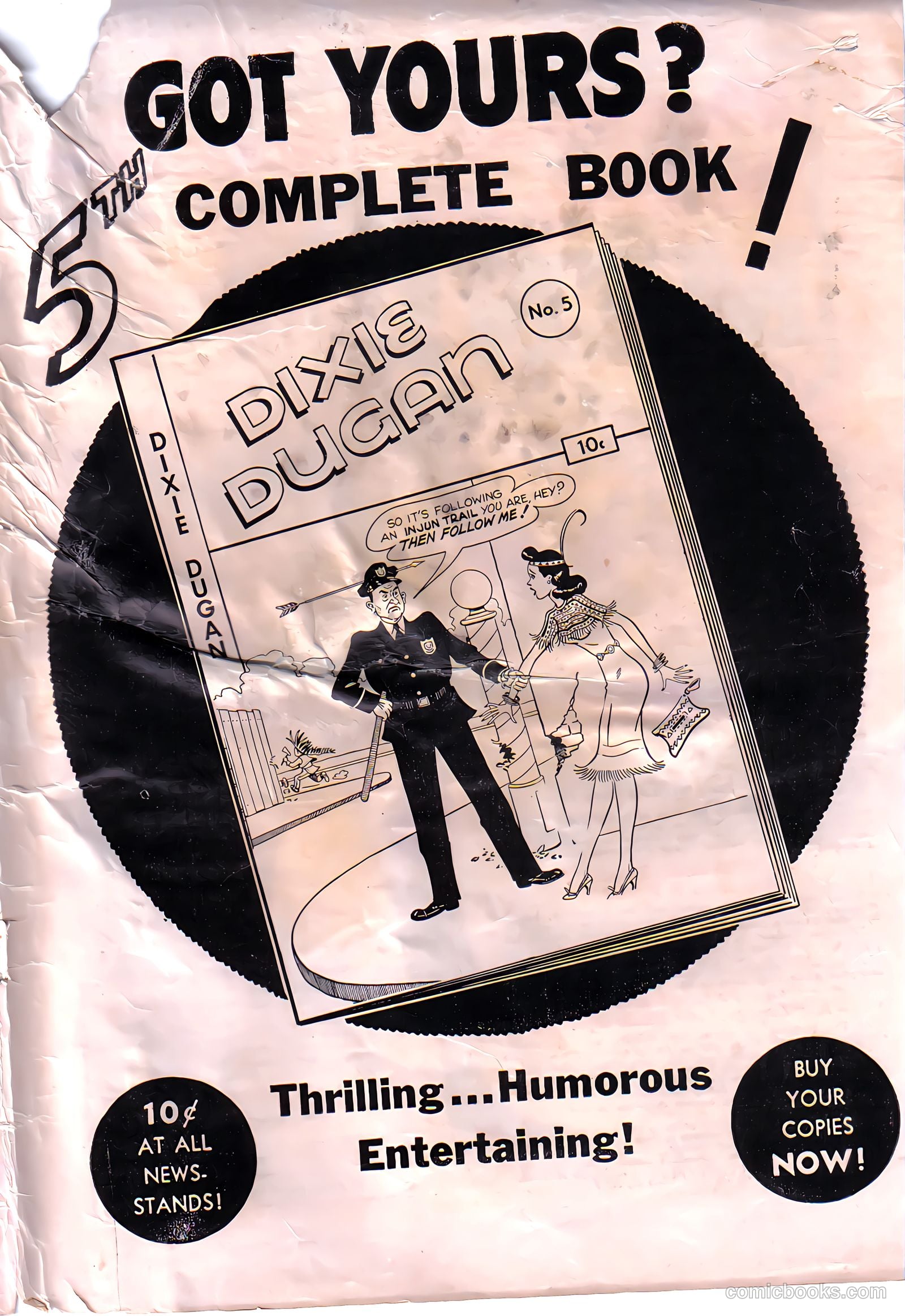 Big Shot #69 — page 51 of 52