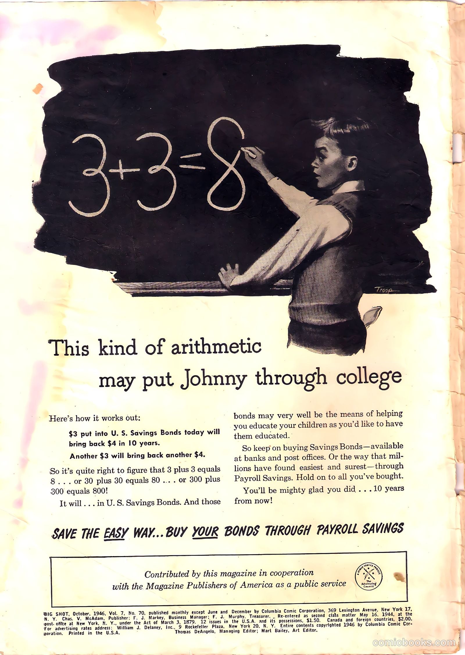 Big Shot #70 — page 2 of 52