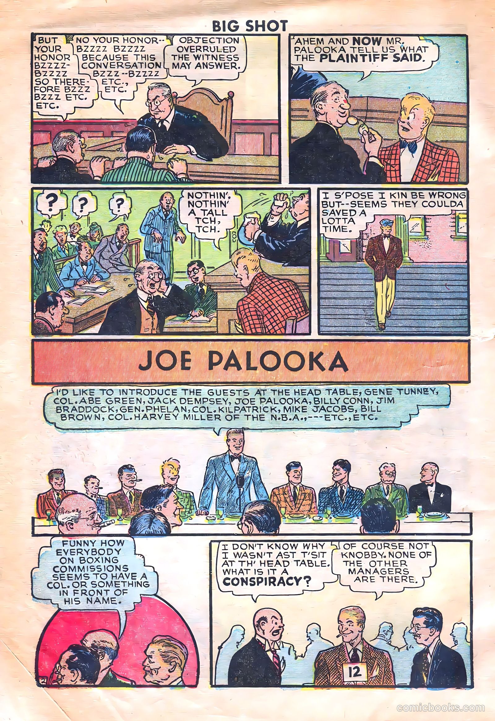 Big Shot #70 — page 4 of 52