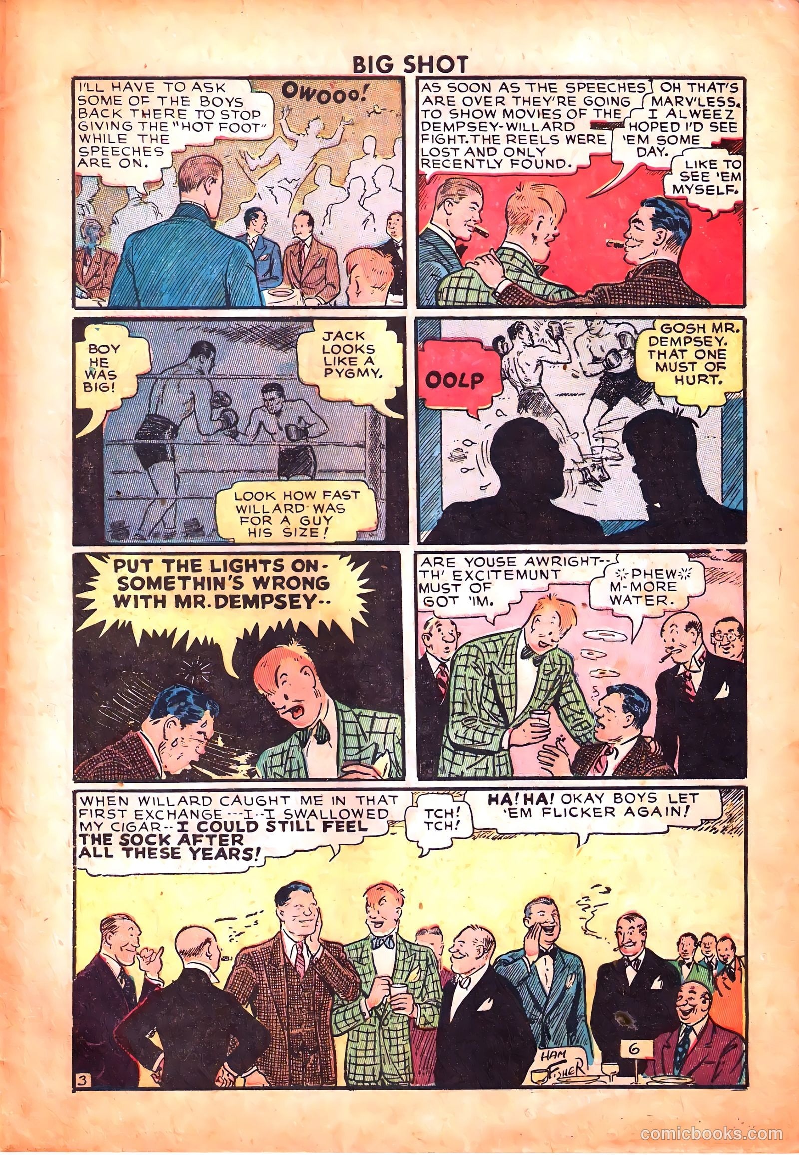 Big Shot #70 — page 5 of 52