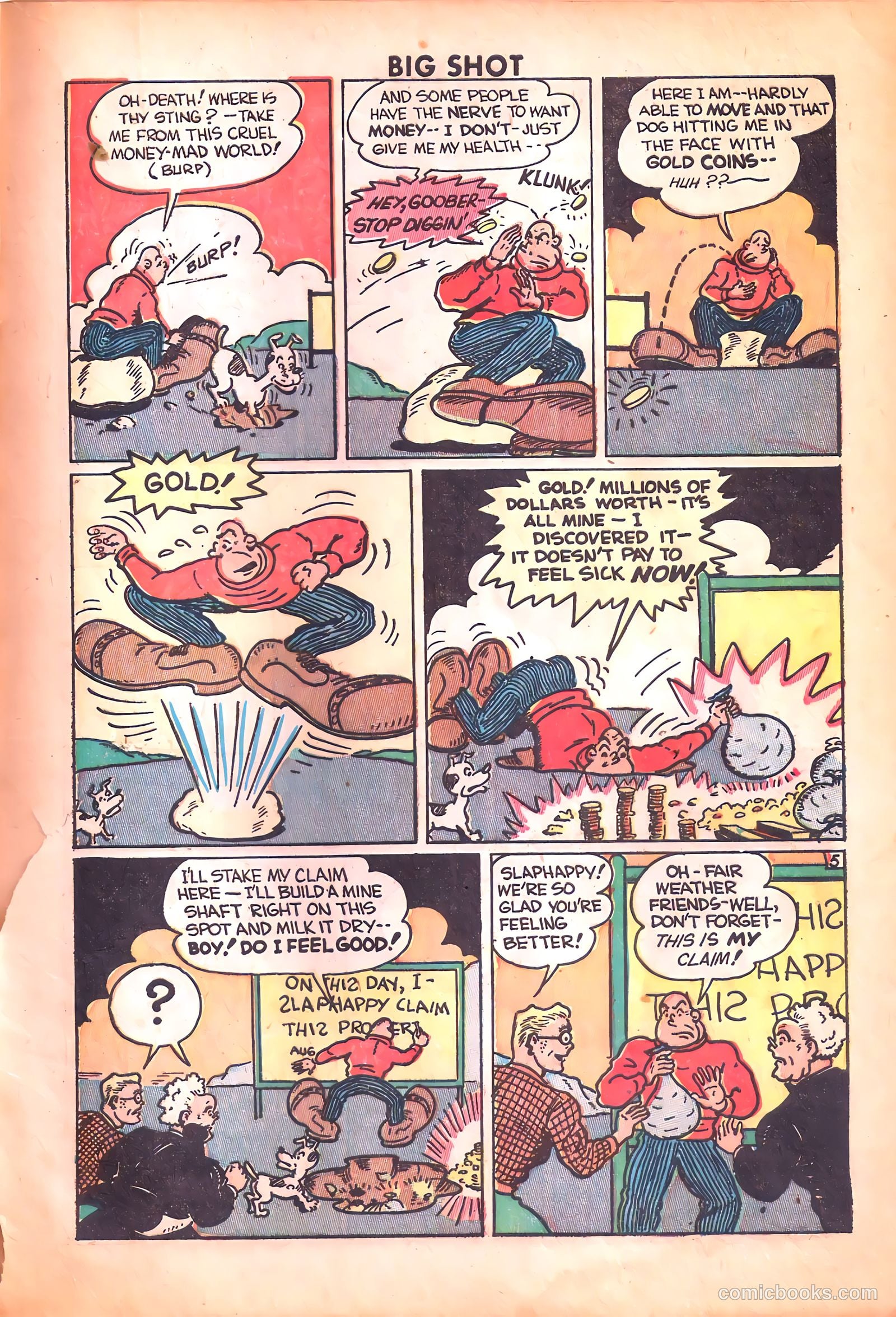 Big Shot #70 — page 13 of 52