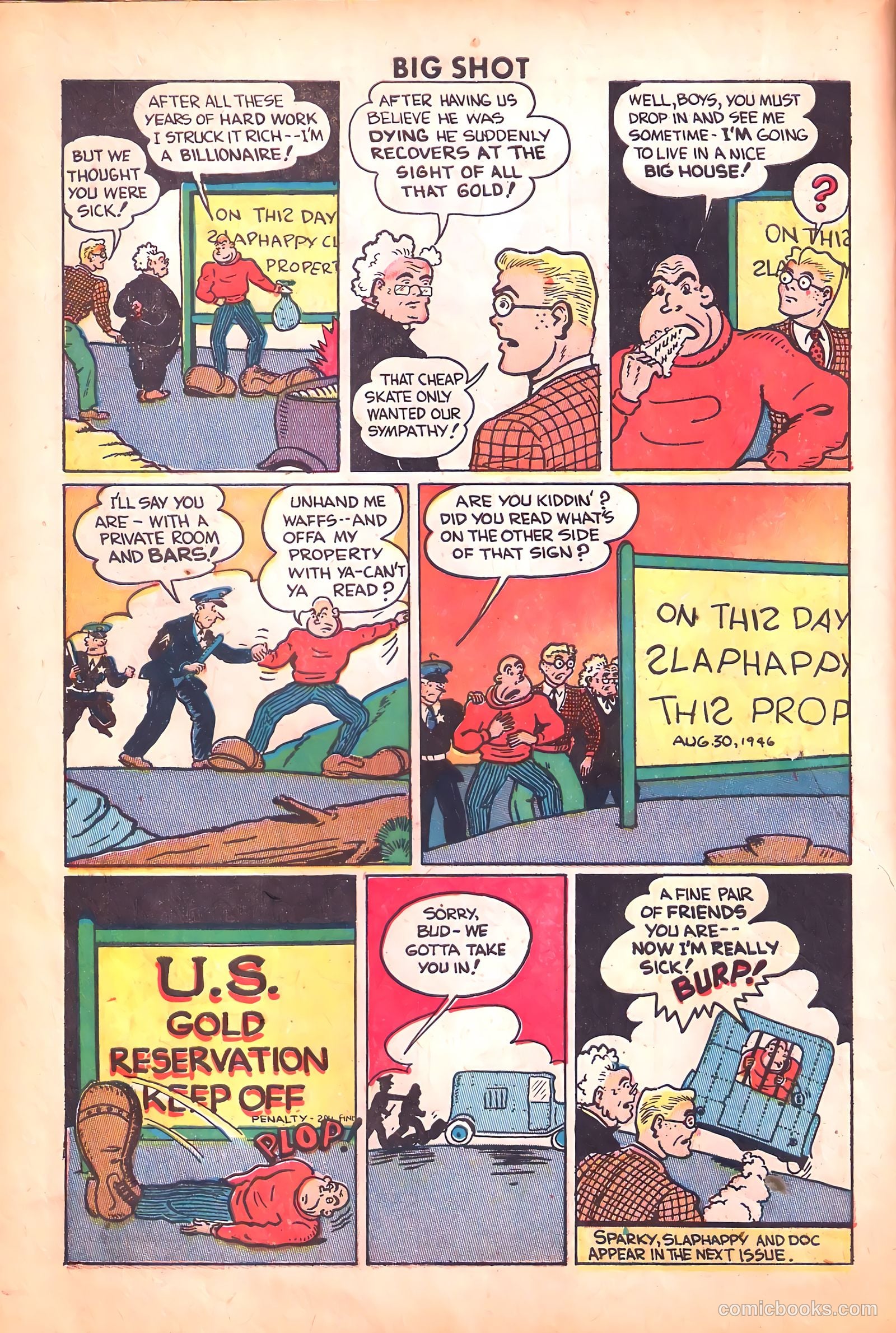Big Shot #70 — page 14 of 52