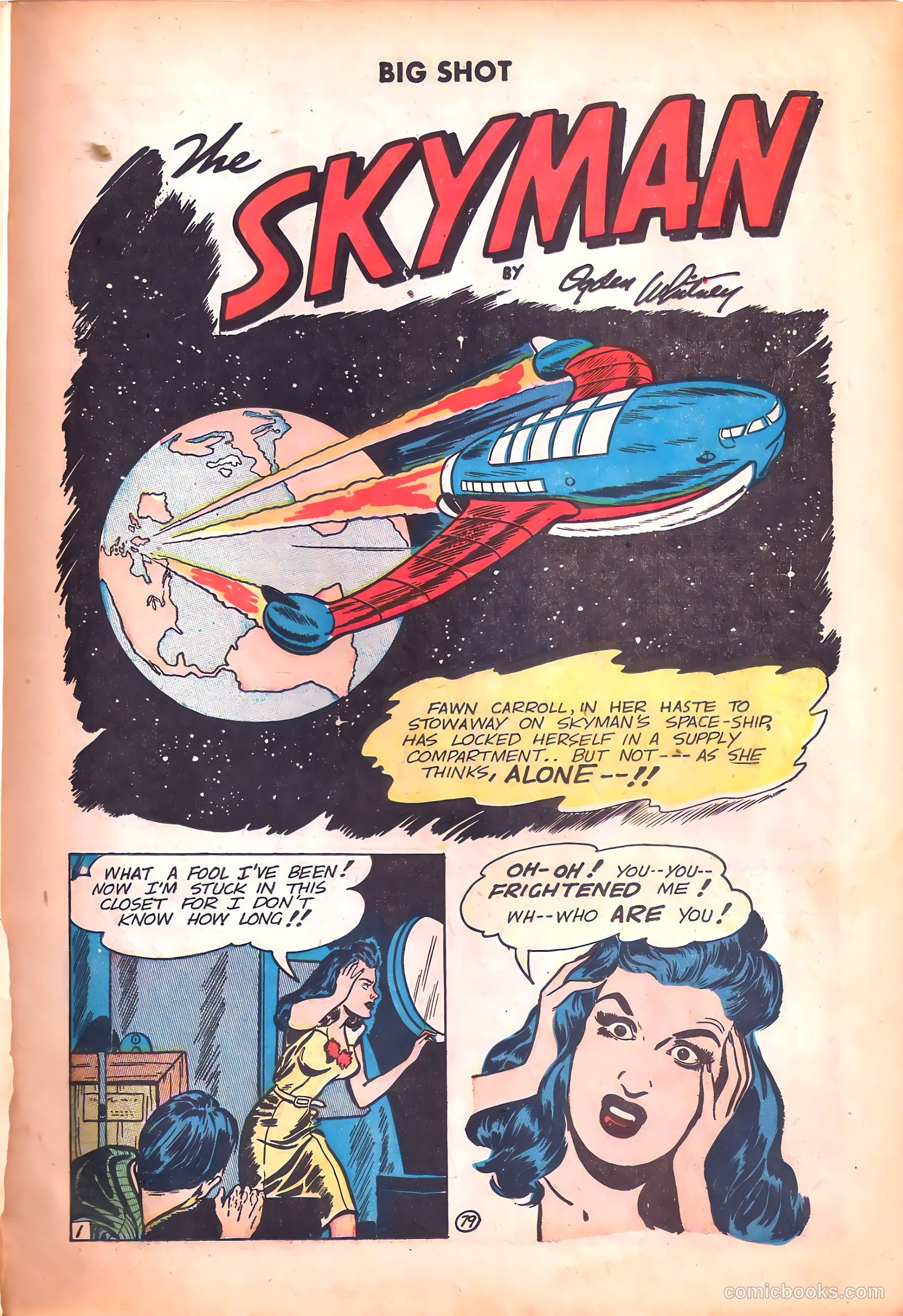 Big Shot #70 — page 15 of 52