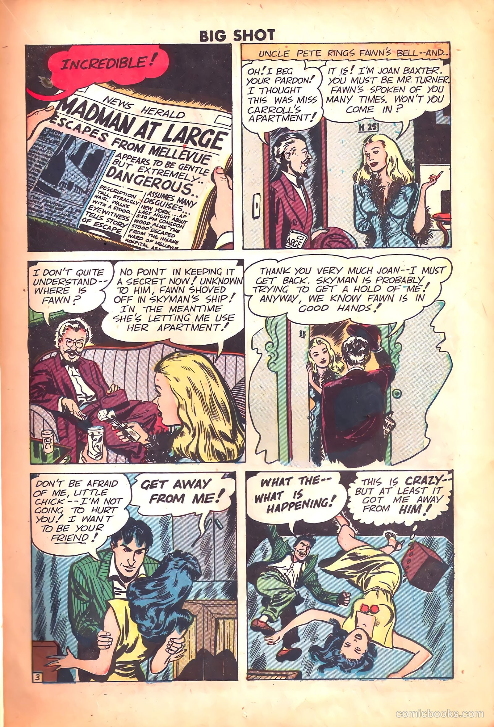 Big Shot #70 — page 17 of 52