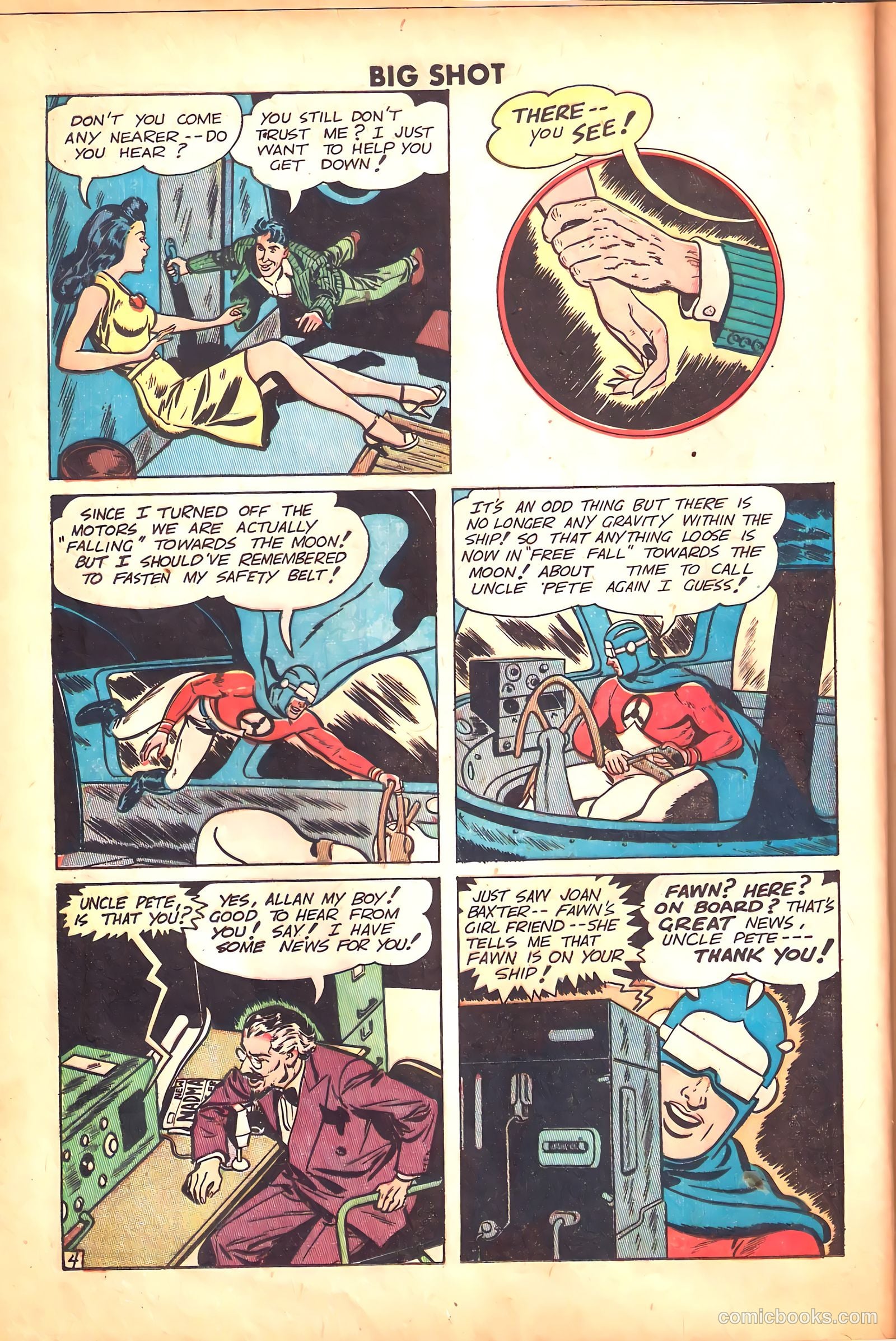 Big Shot #70 — page 18 of 52