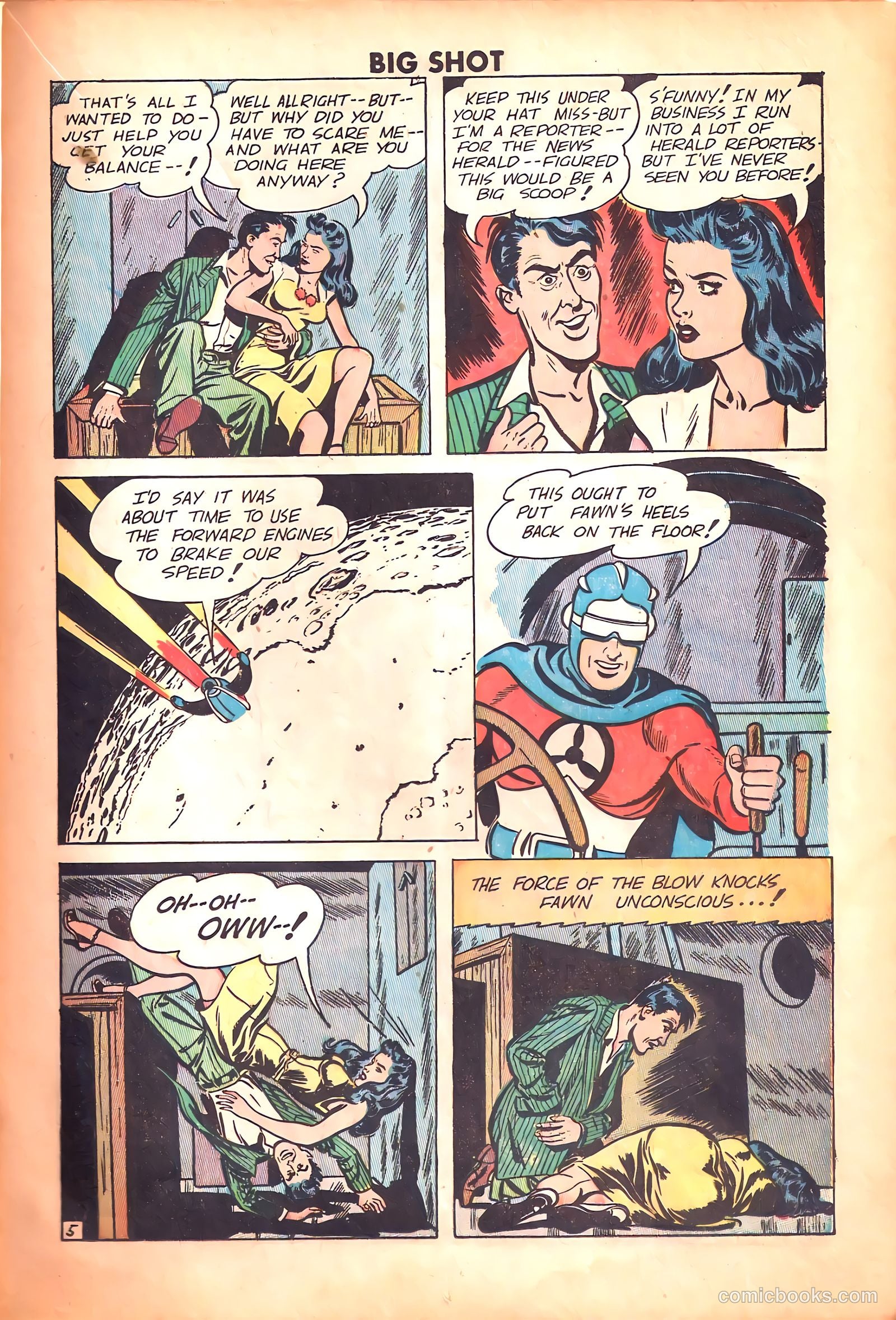 Big Shot #70 — page 19 of 52