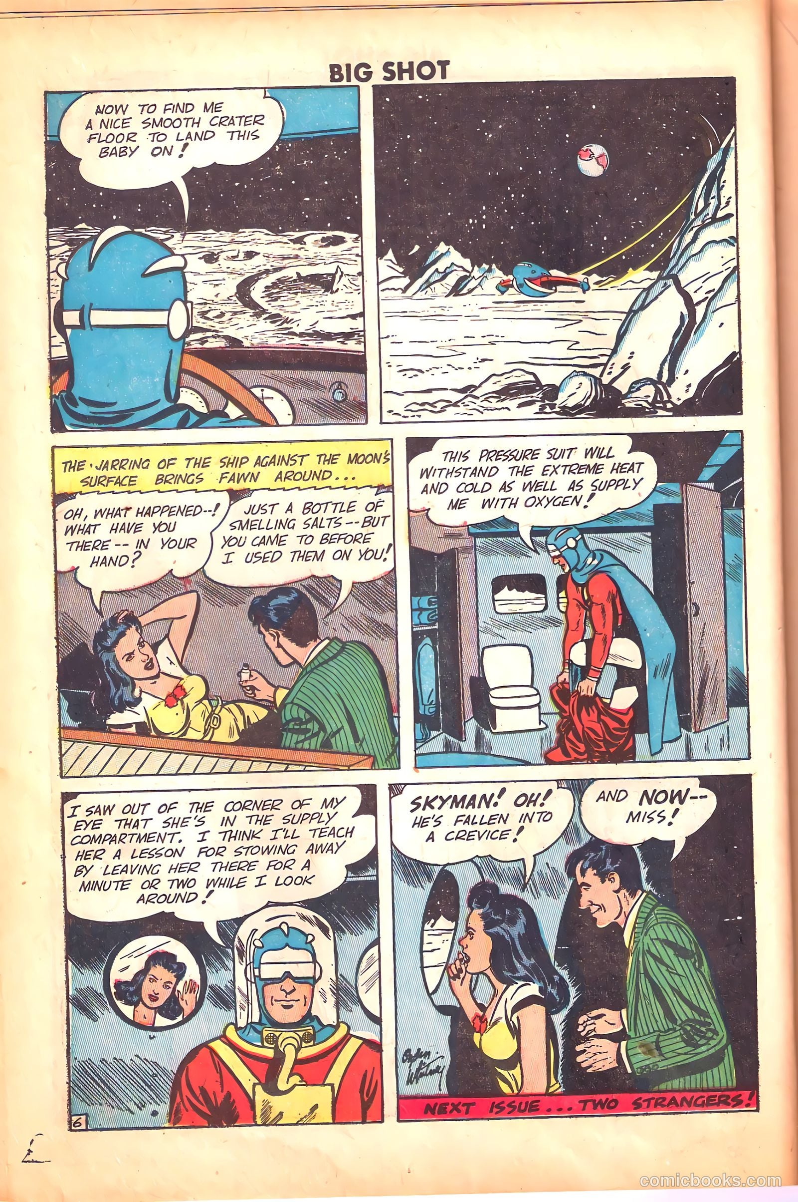 Big Shot #70 — page 20 of 52