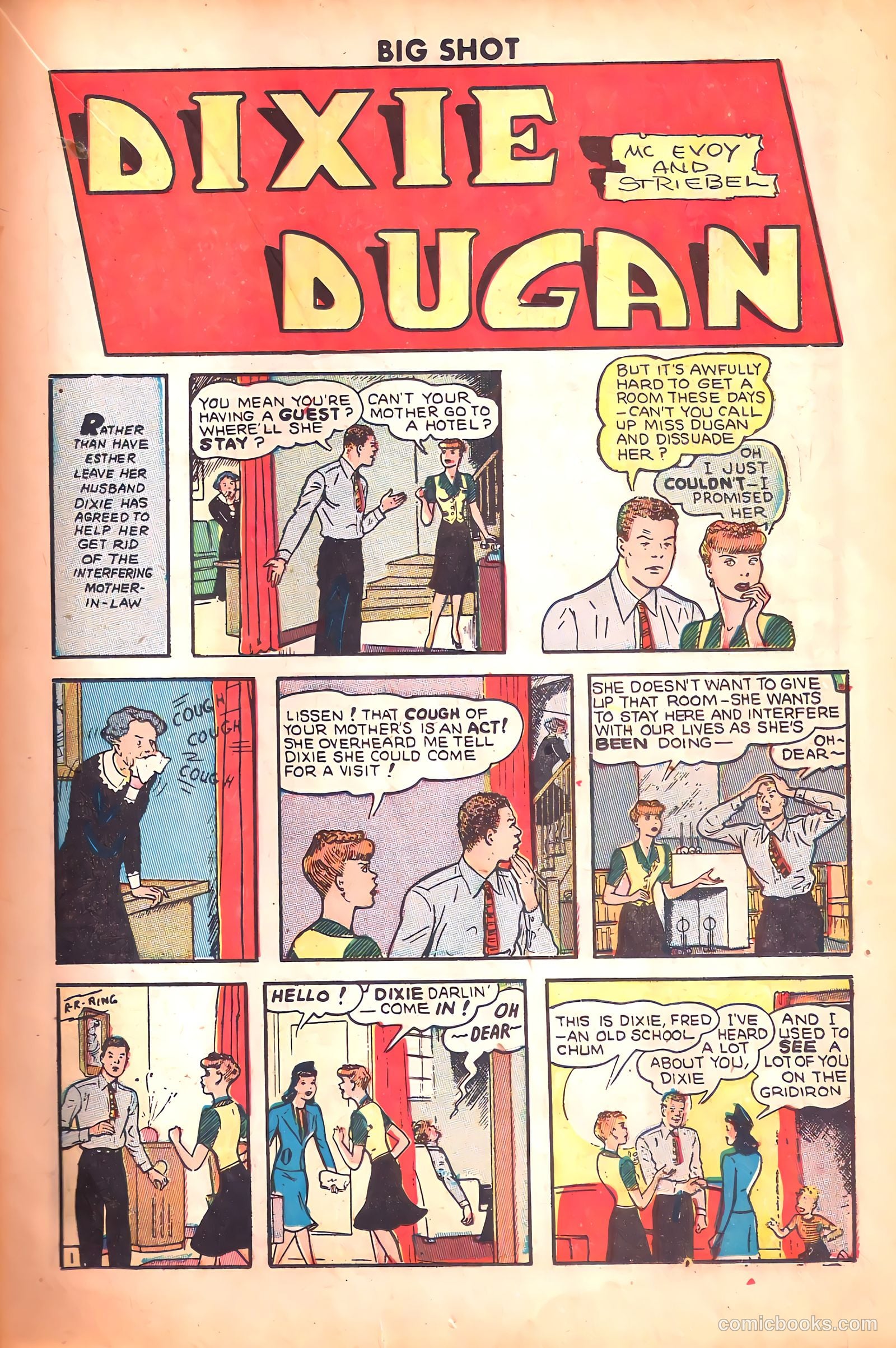 Big Shot #70 — page 21 of 52