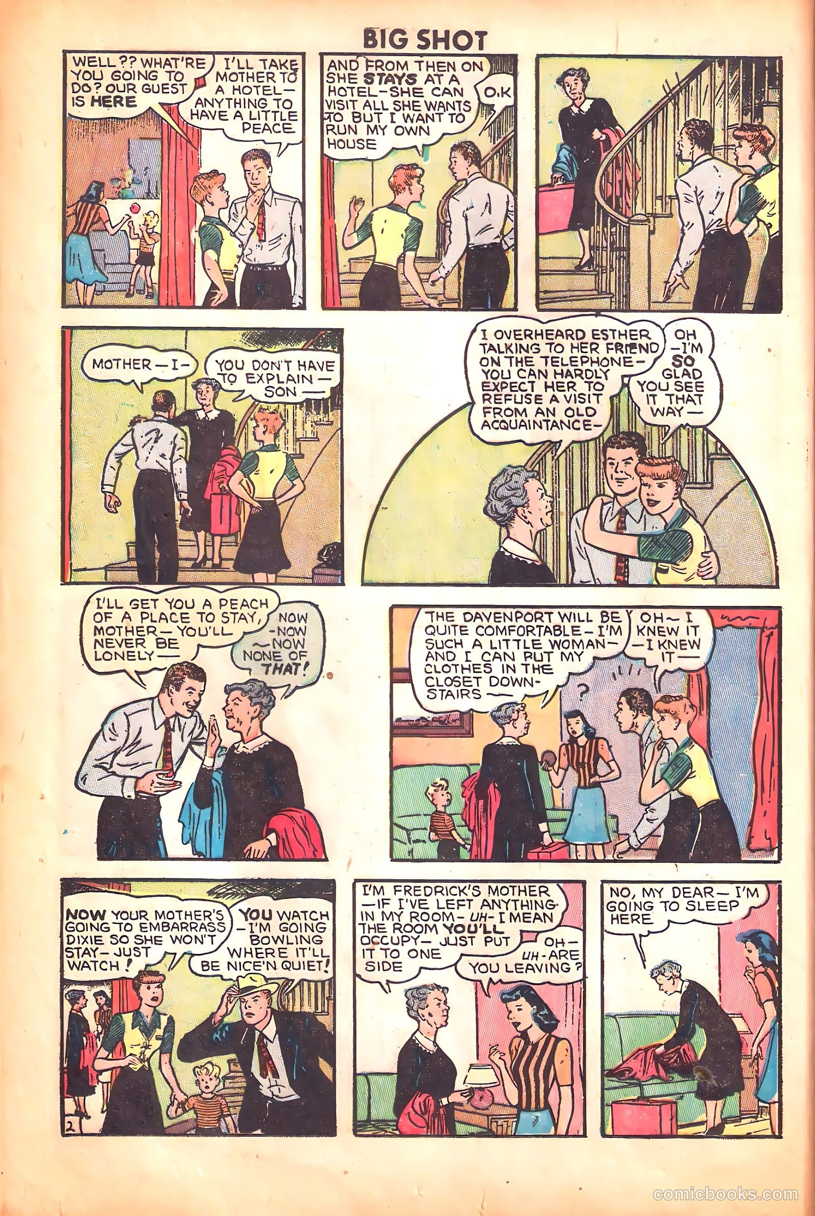 Big Shot #70 — page 22 of 52