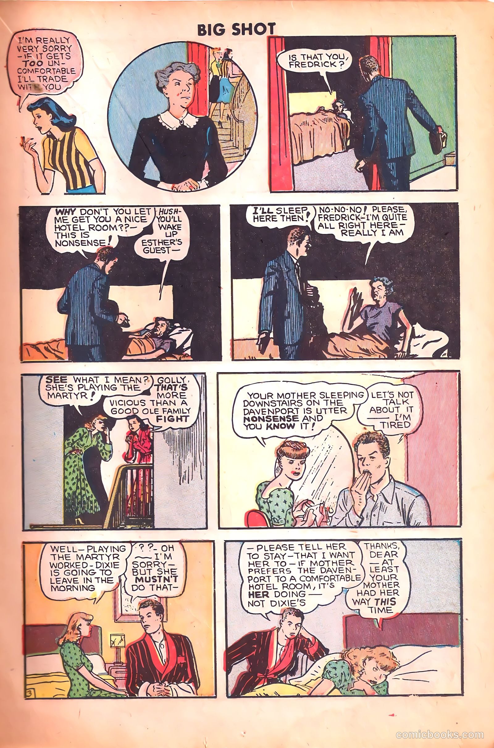 Big Shot #70 — page 23 of 52