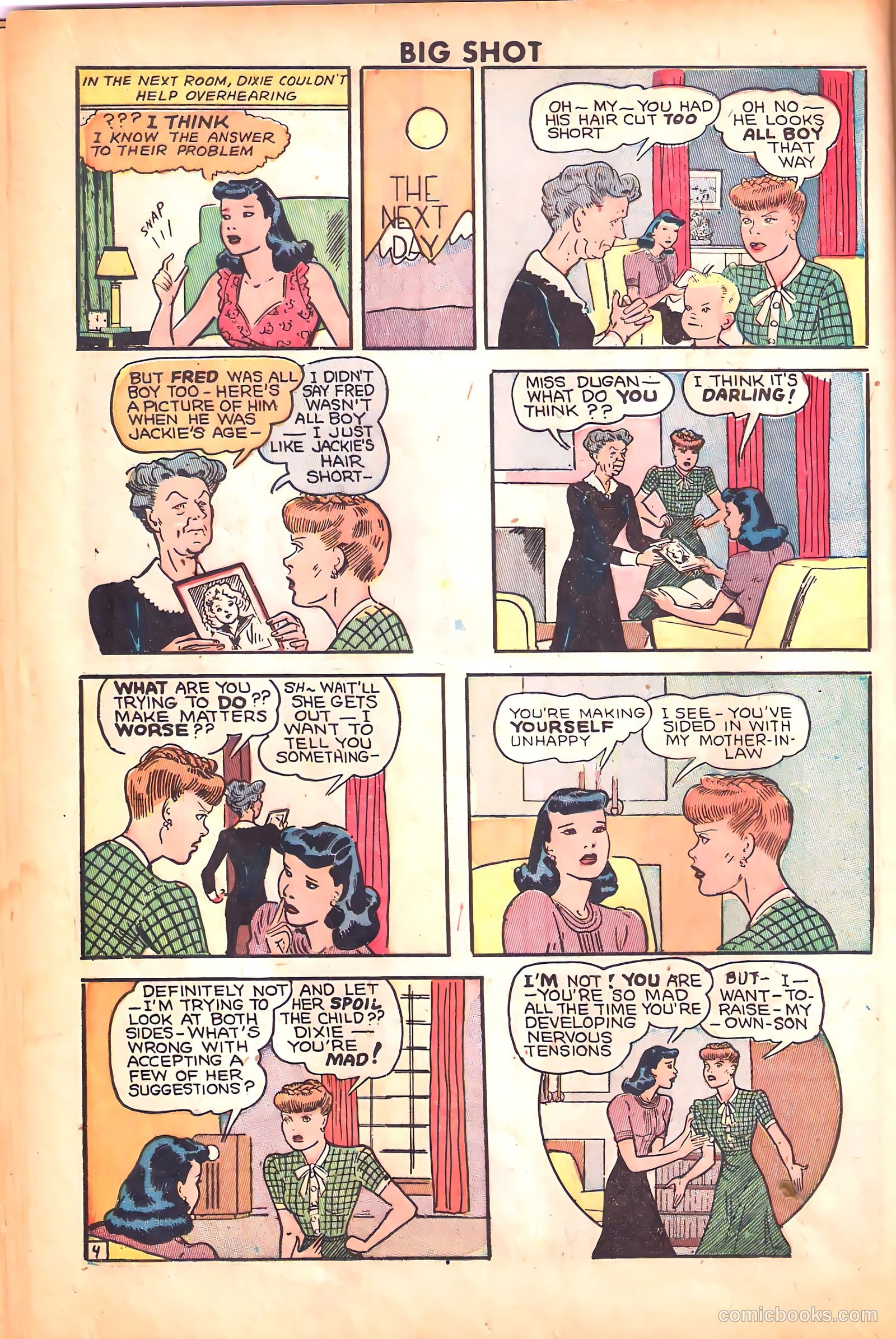 Big Shot #70 — page 24 of 52