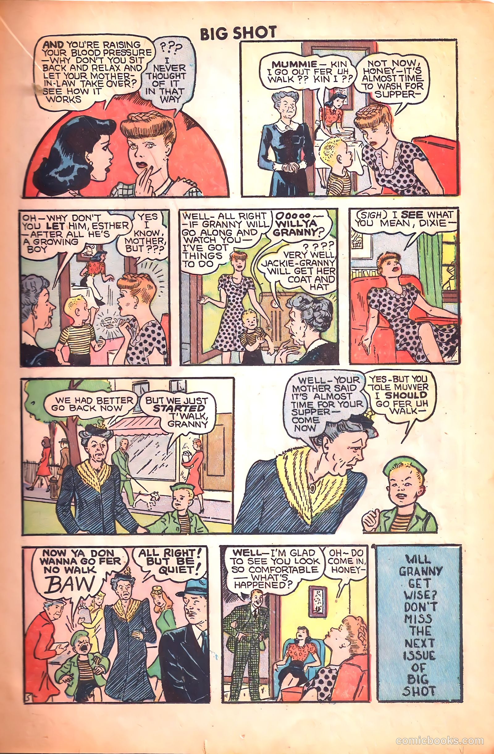 Big Shot #70 — page 25 of 52