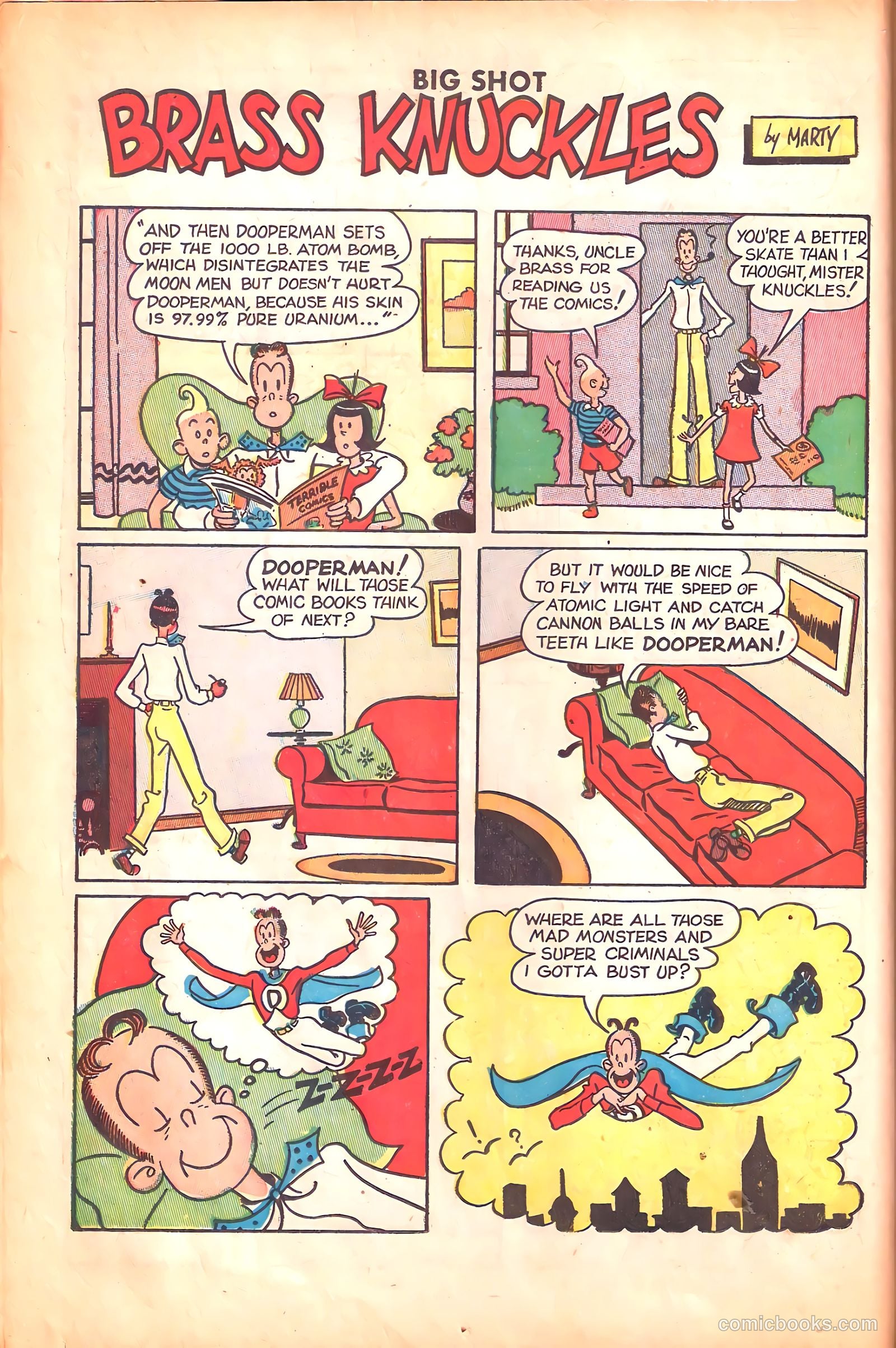 Big Shot #70 — page 26 of 52