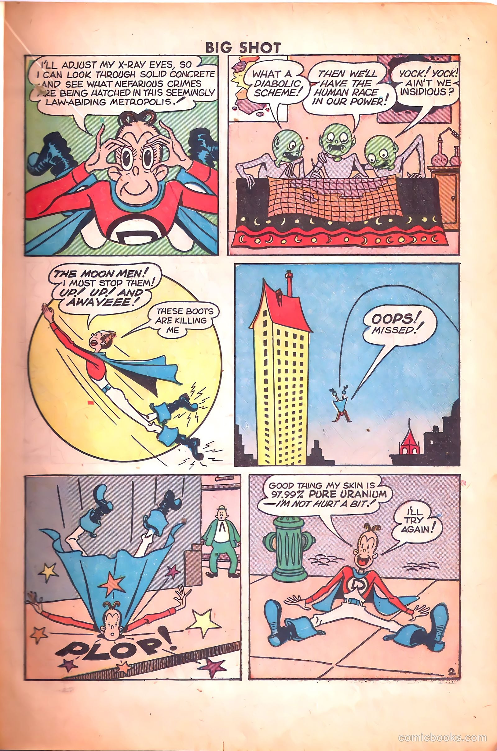 Big Shot #70 — page 27 of 52