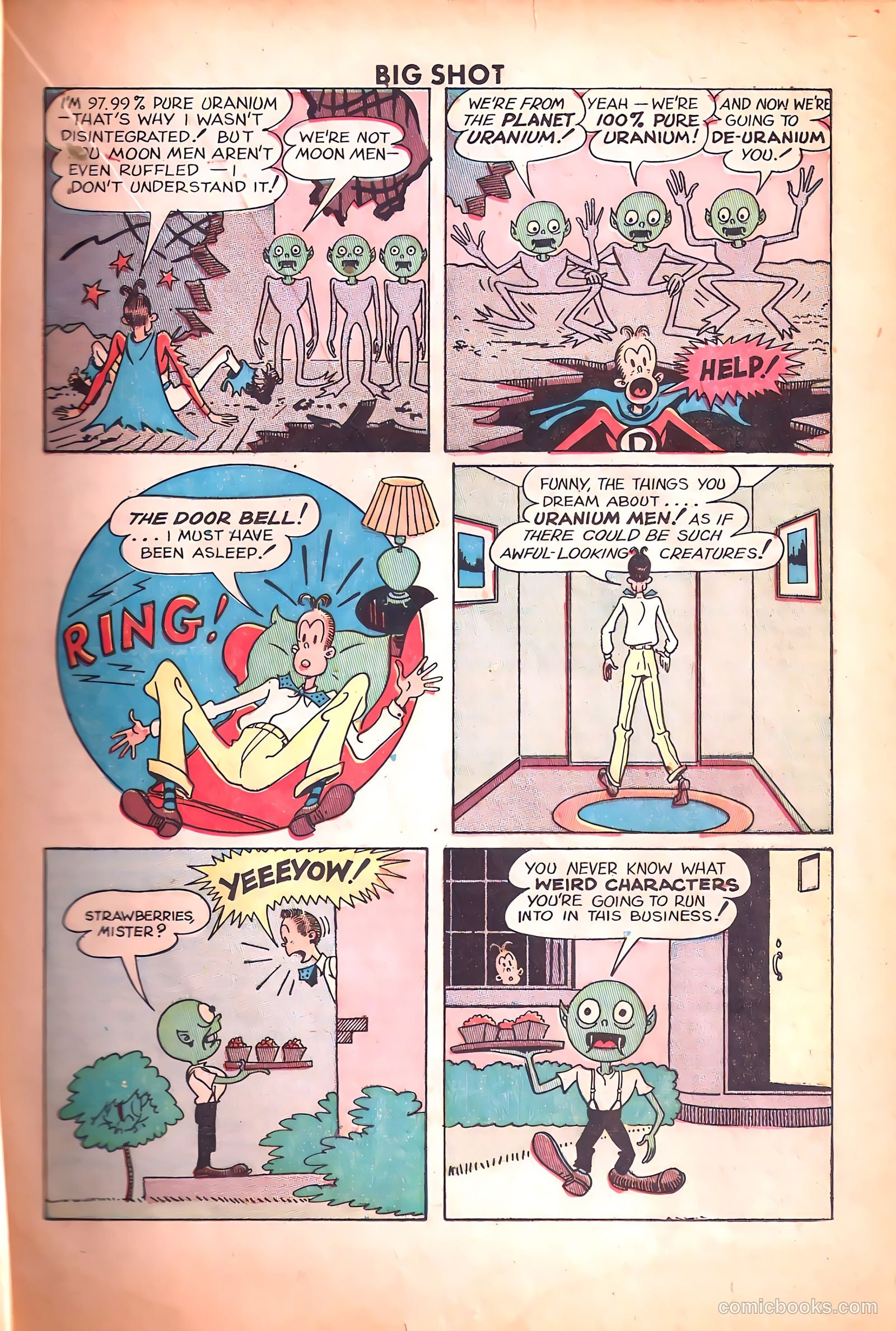 Big Shot #70 — page 29 of 52