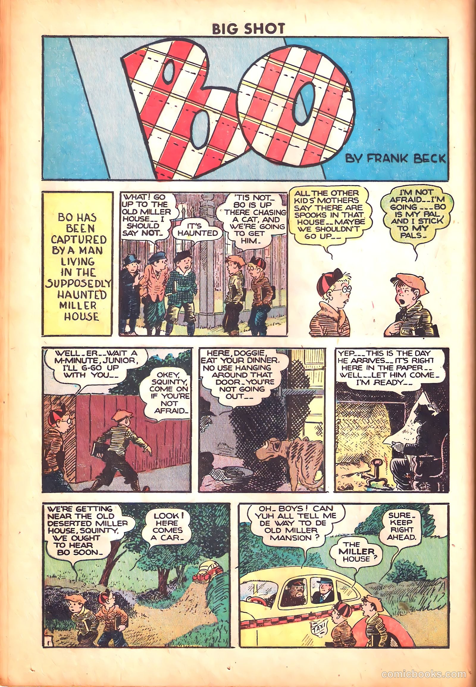 Big Shot #70 — page 34 of 52