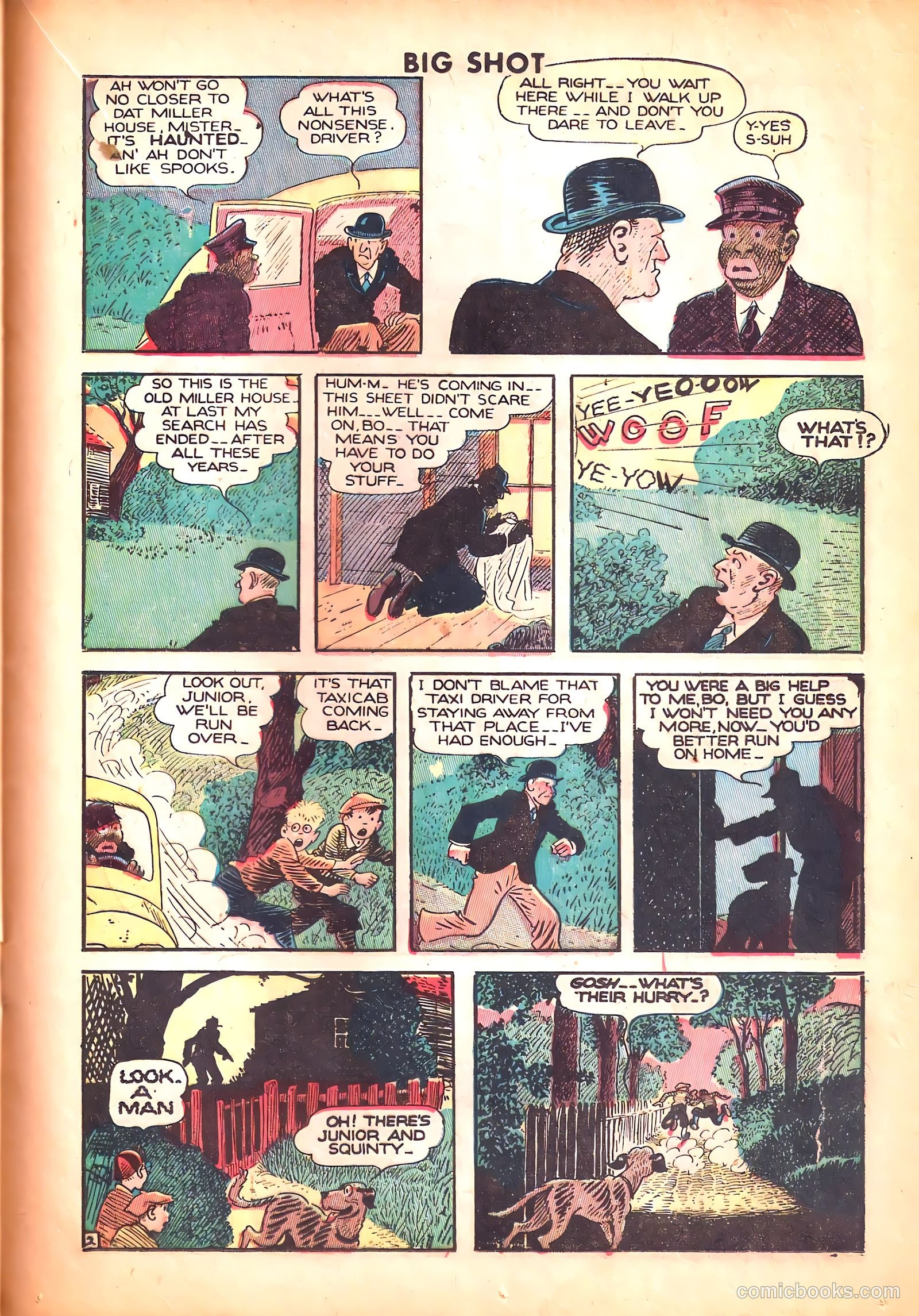 Big Shot #70 — page 35 of 52