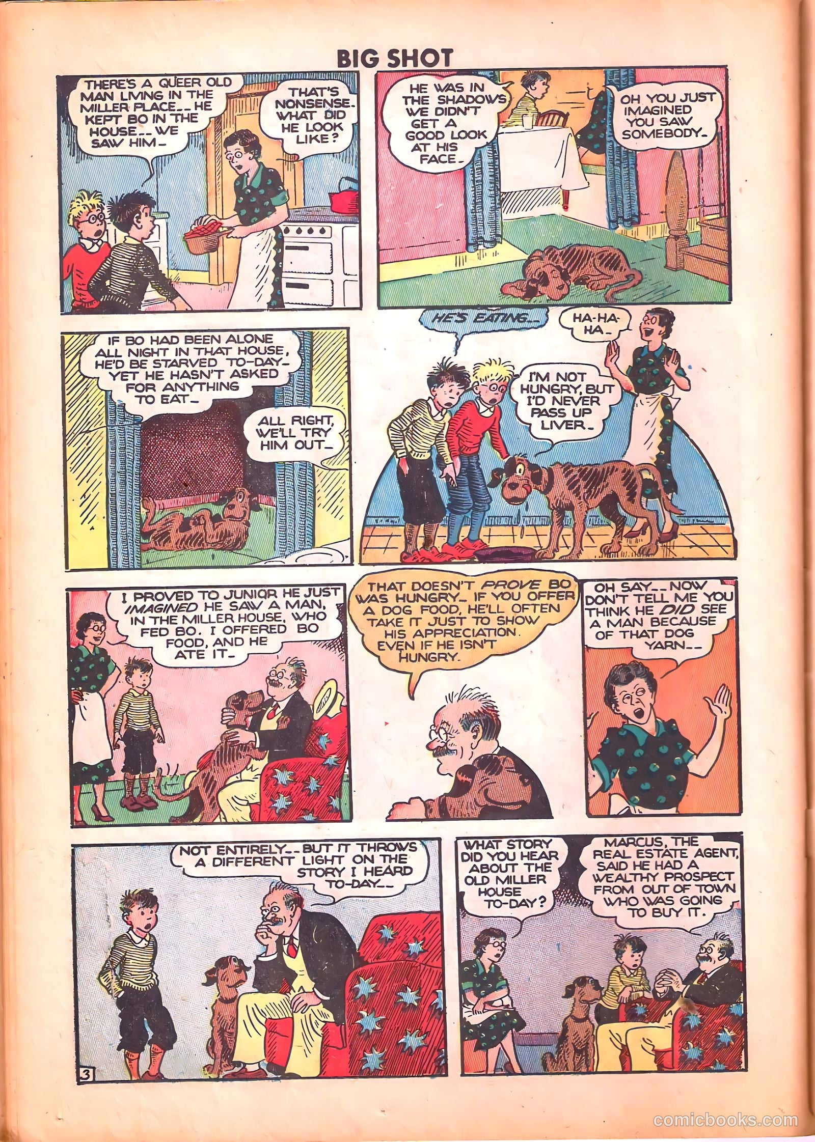 Big Shot #70 — page 36 of 52