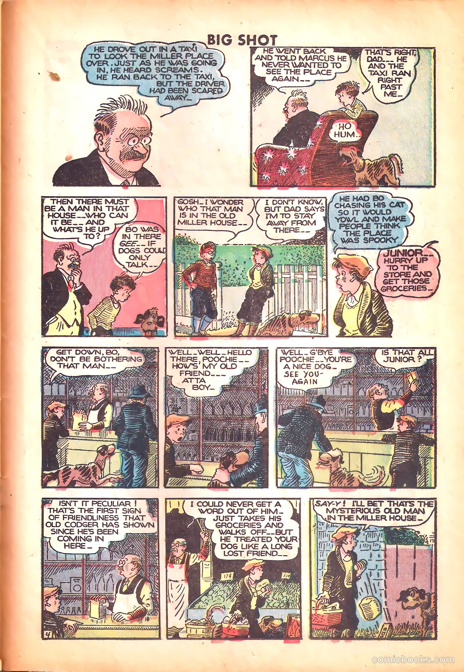 Big Shot #70 — page 37 of 52