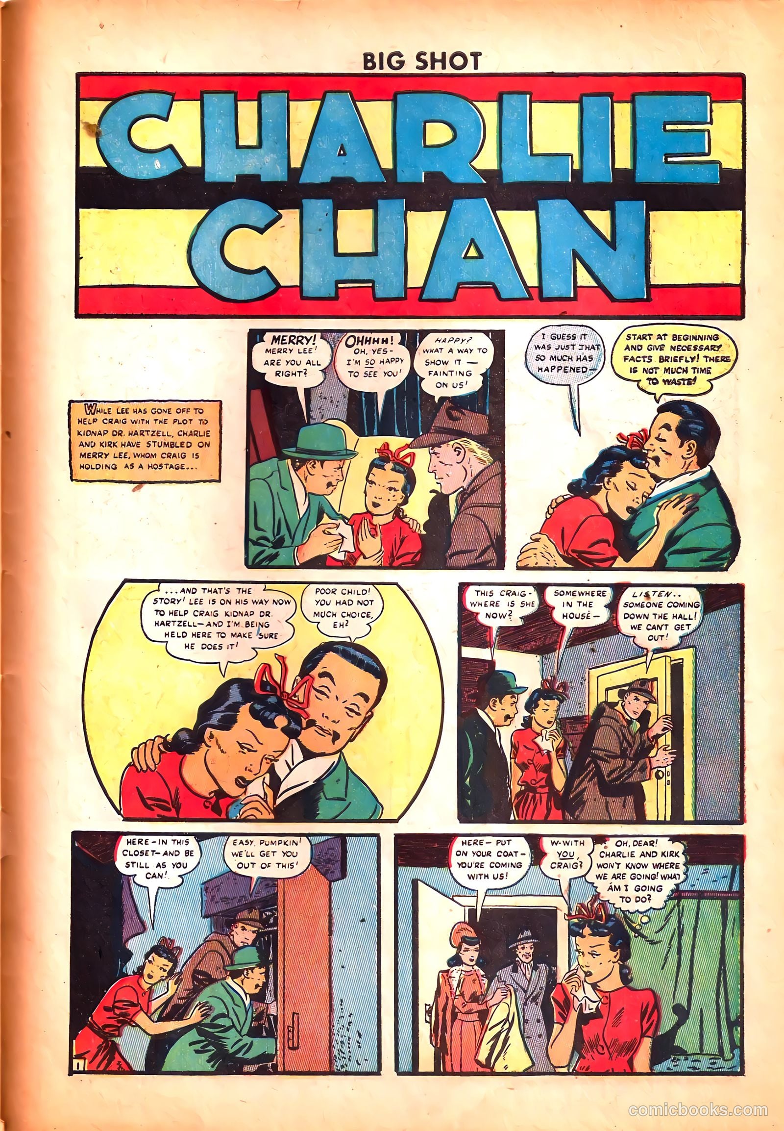 Big Shot #70 — page 39 of 52