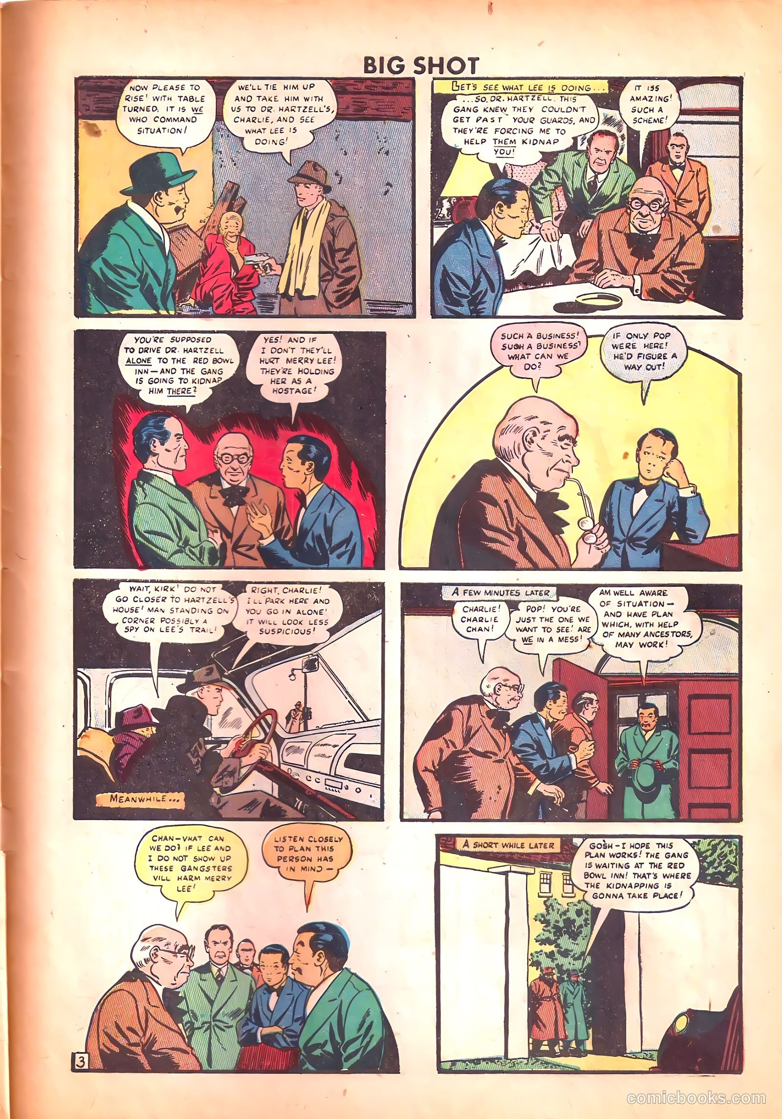 Big Shot #70 — page 41 of 52