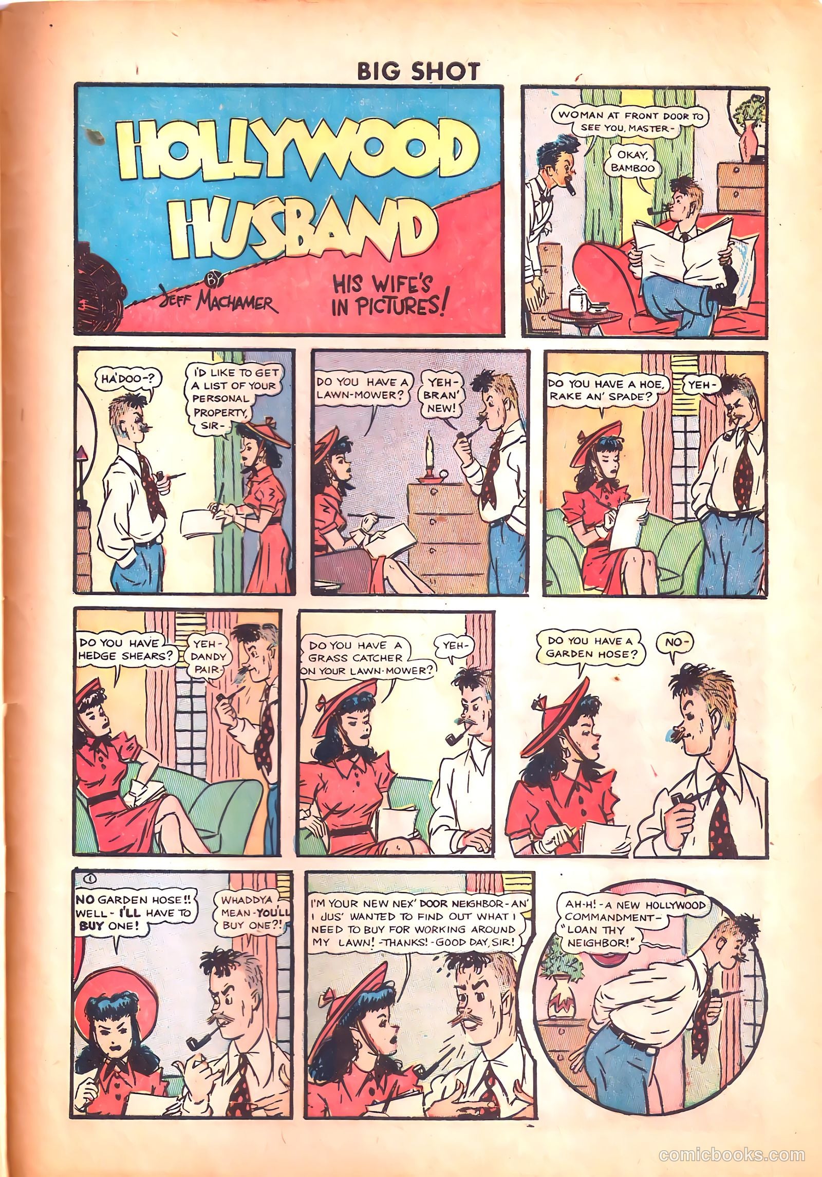 Big Shot #70 — page 43 of 52