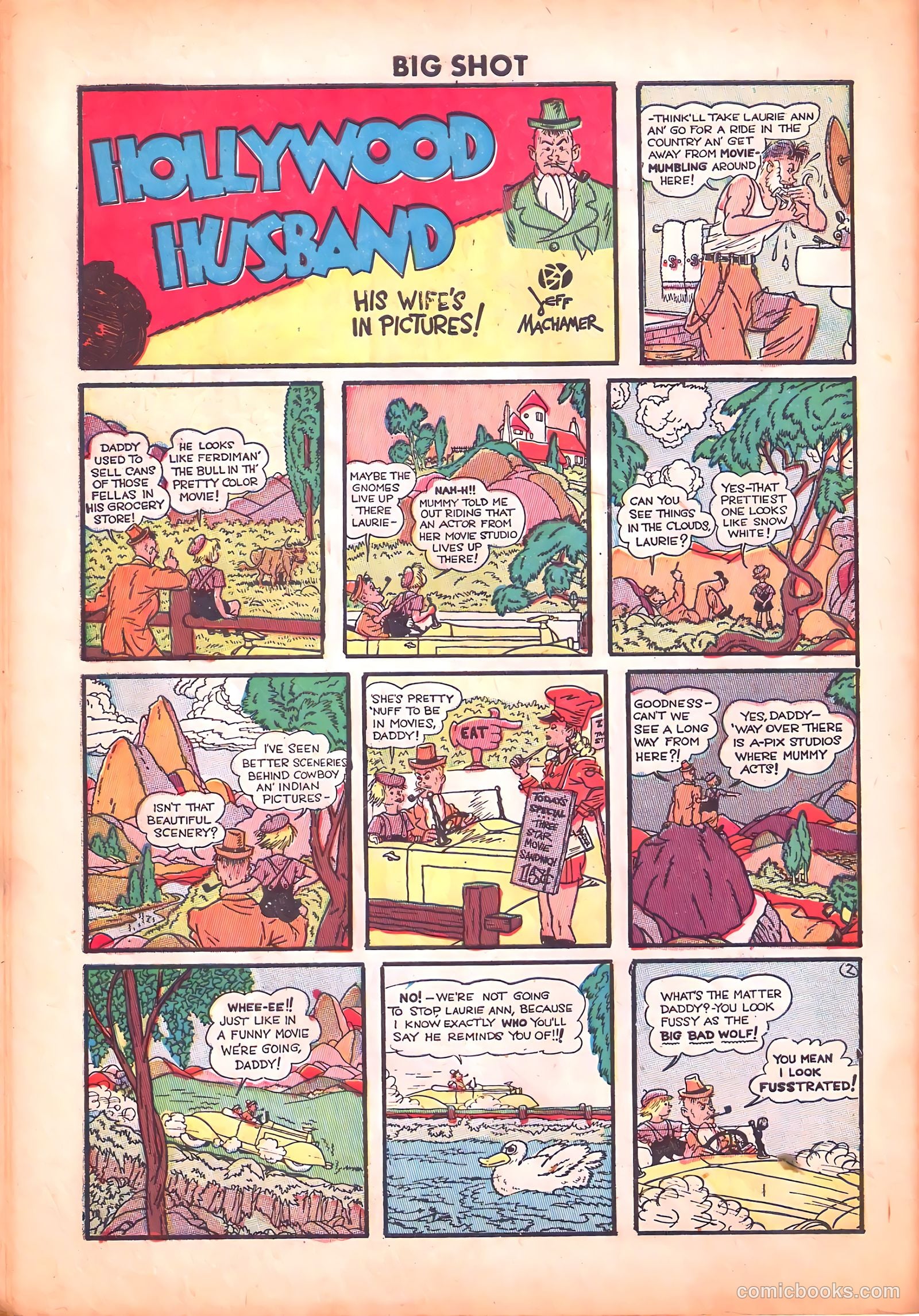 Big Shot #70 — page 44 of 52