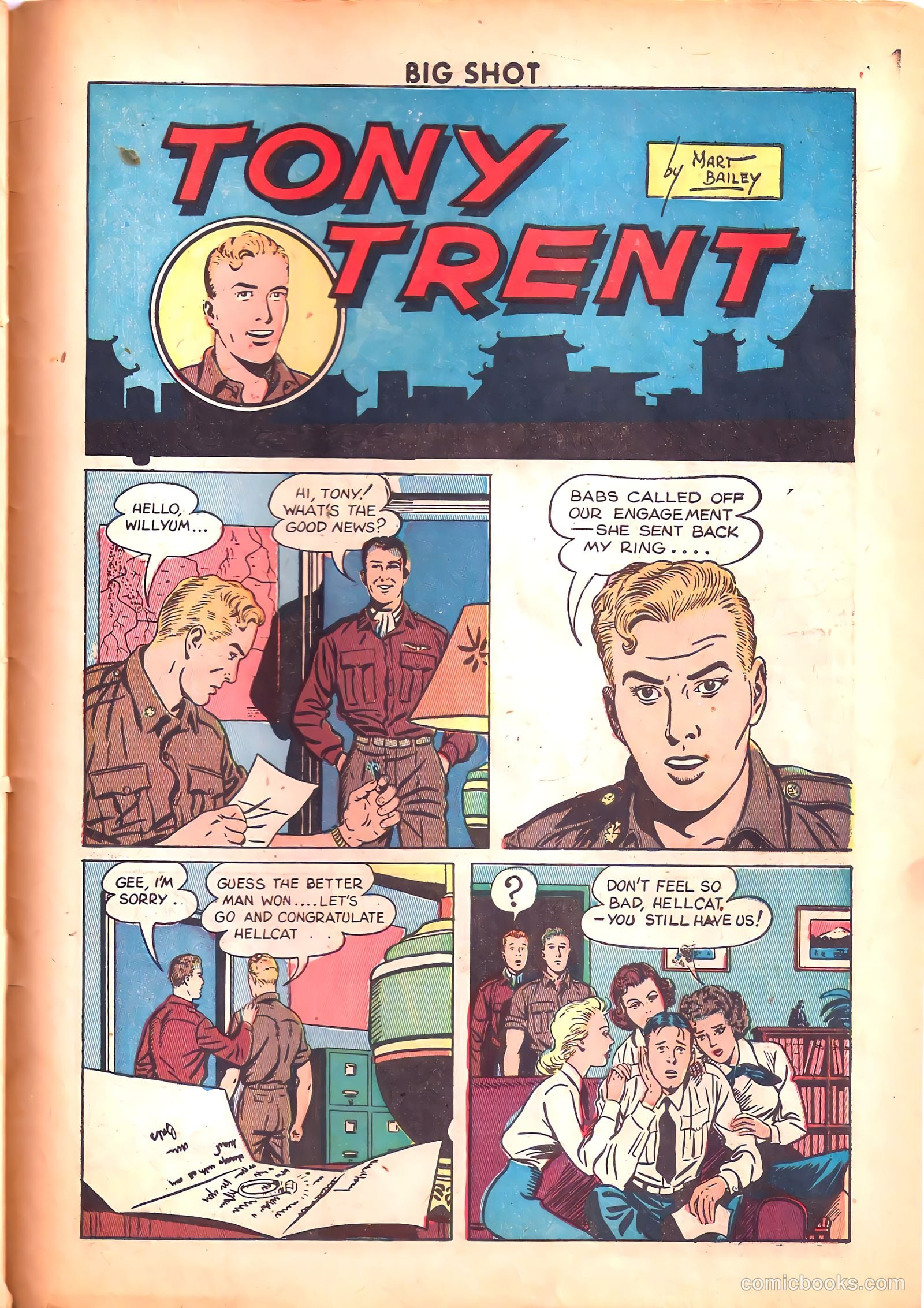 Big Shot #70 — page 45 of 52