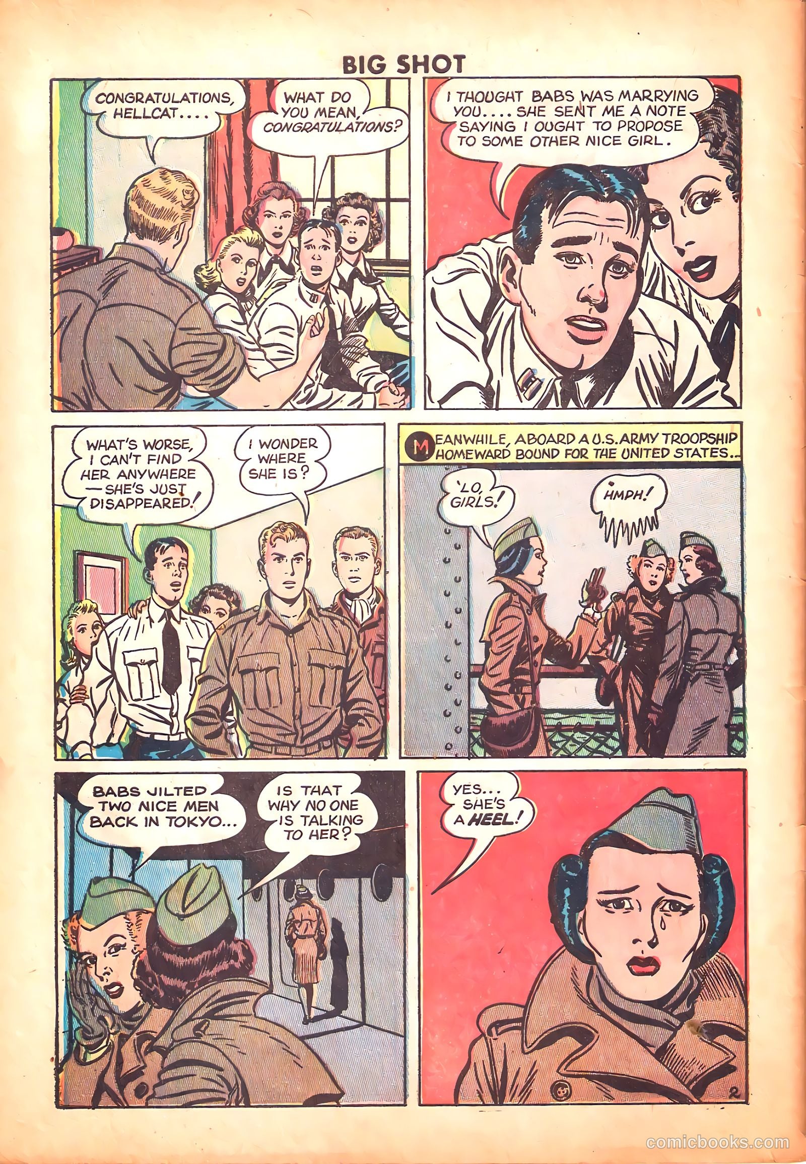 Big Shot #70 — page 46 of 52