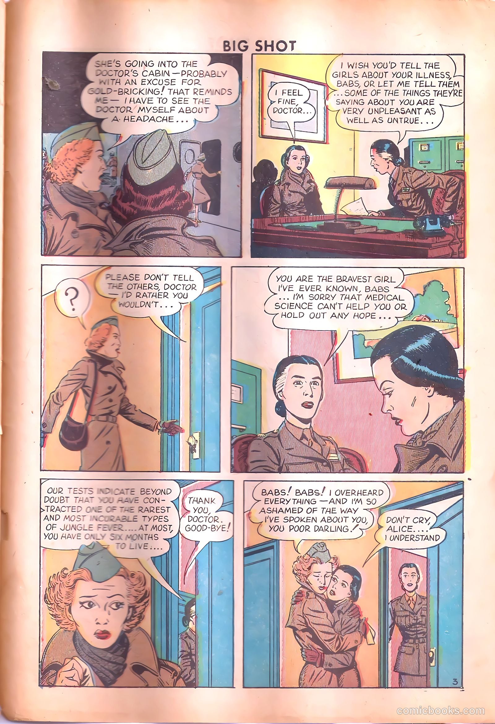 Big Shot #70 — page 47 of 52