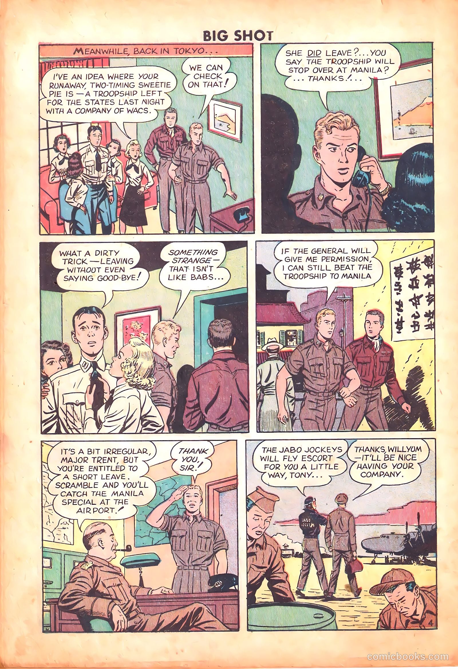 Big Shot #70 — page 48 of 52