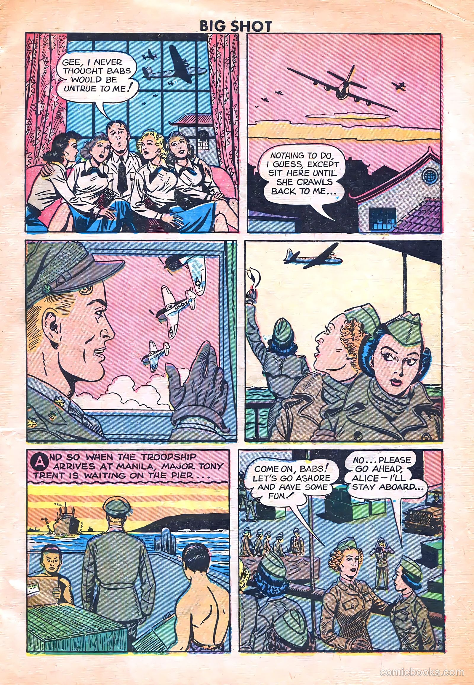 Big Shot #70 — page 49 of 52