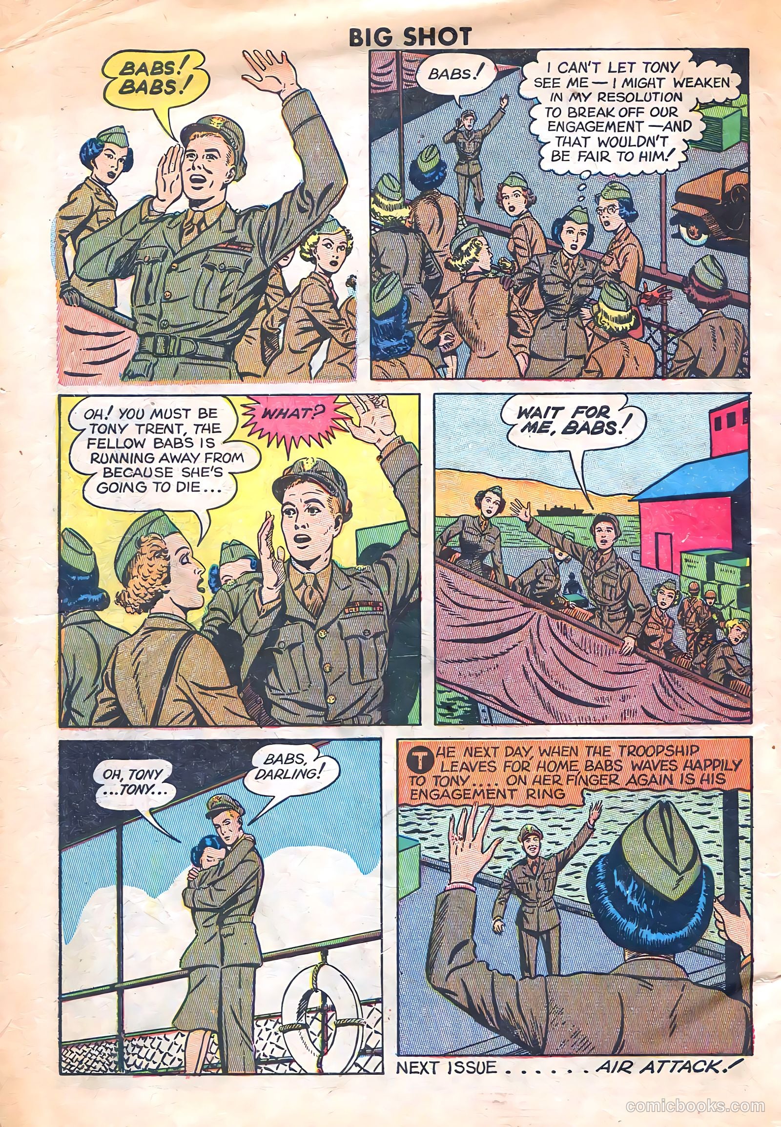 Big Shot #70 — page 50 of 52
