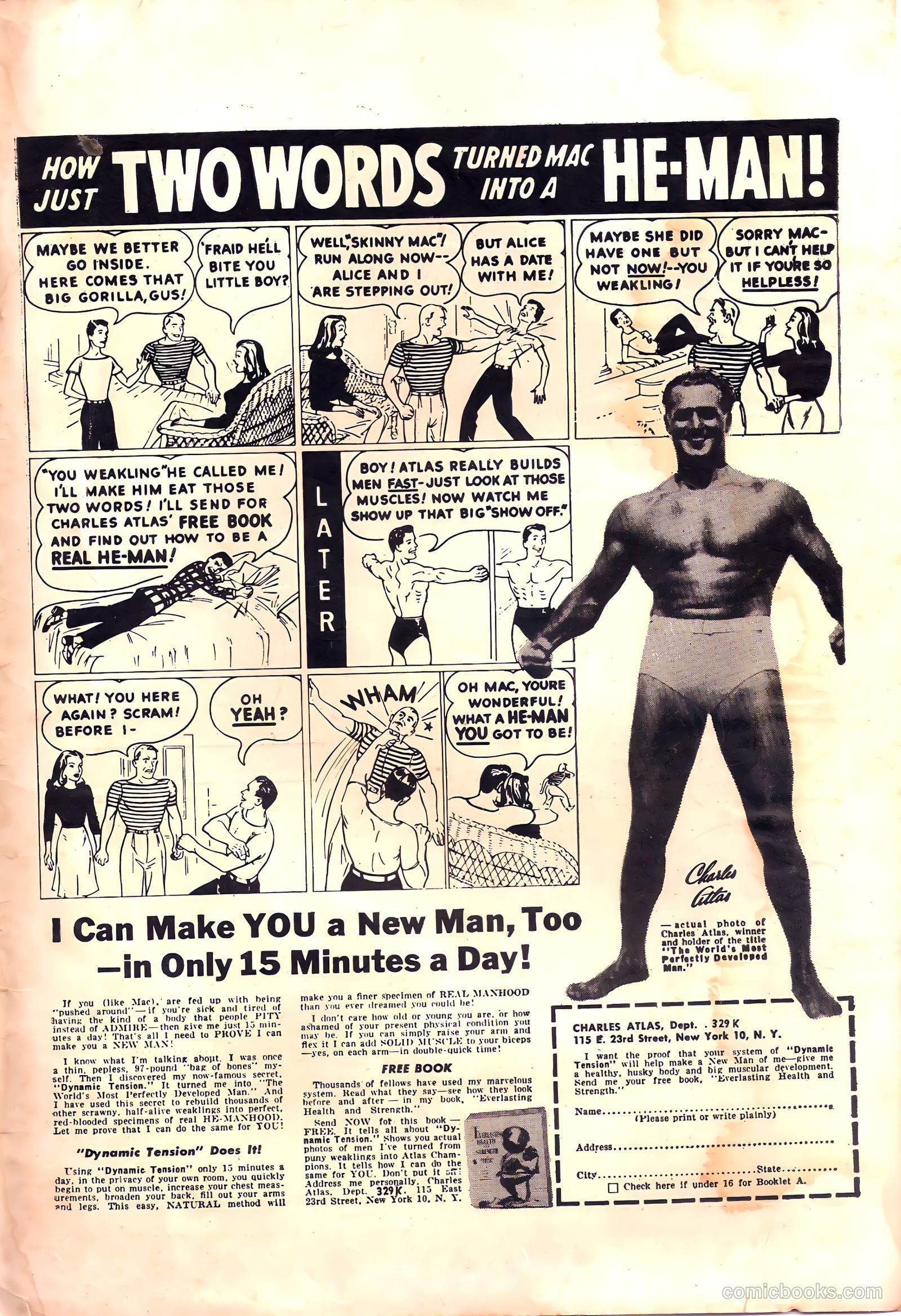 Big Shot #70 — page 51 of 52