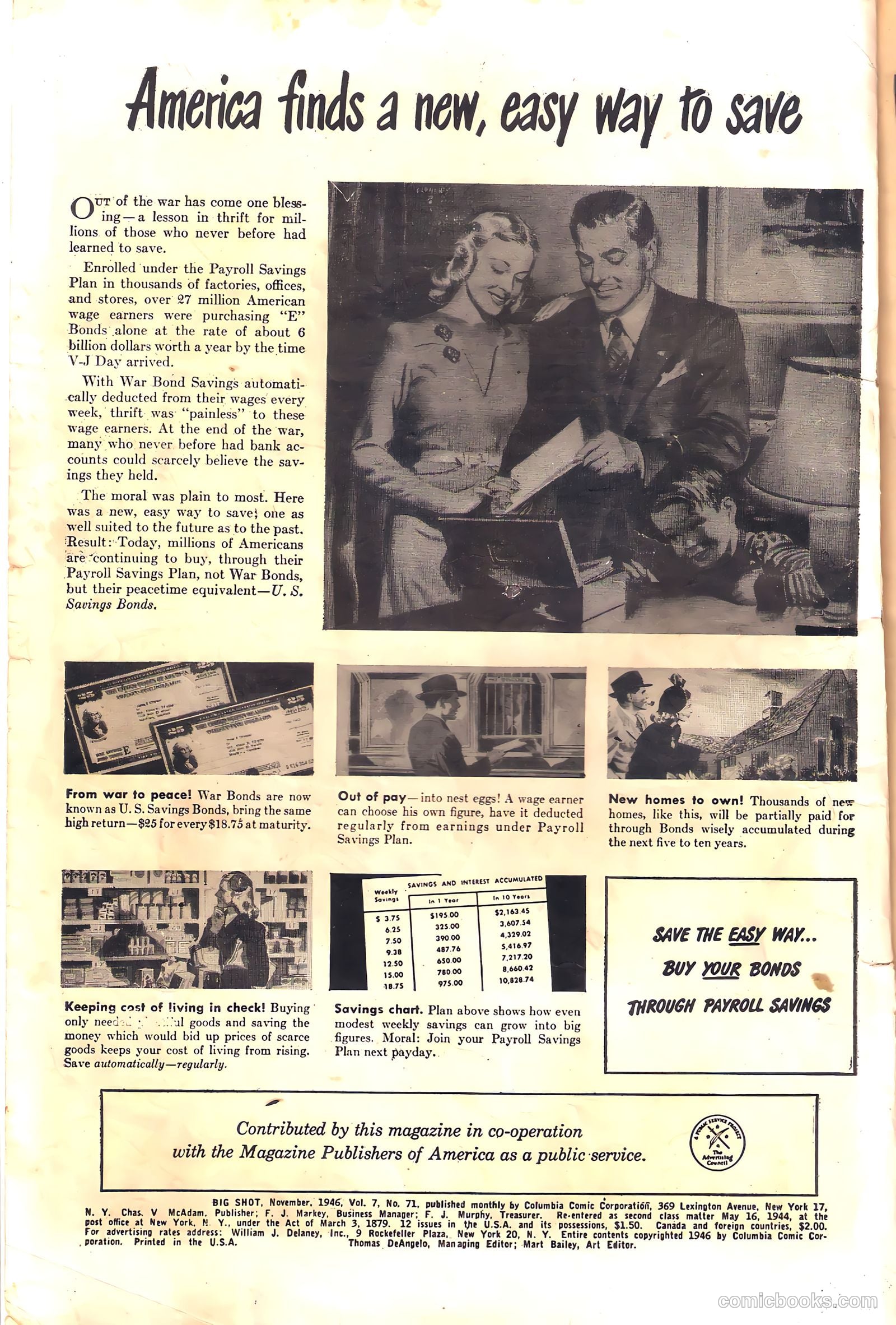 Big Shot #71 — page 2 of 52