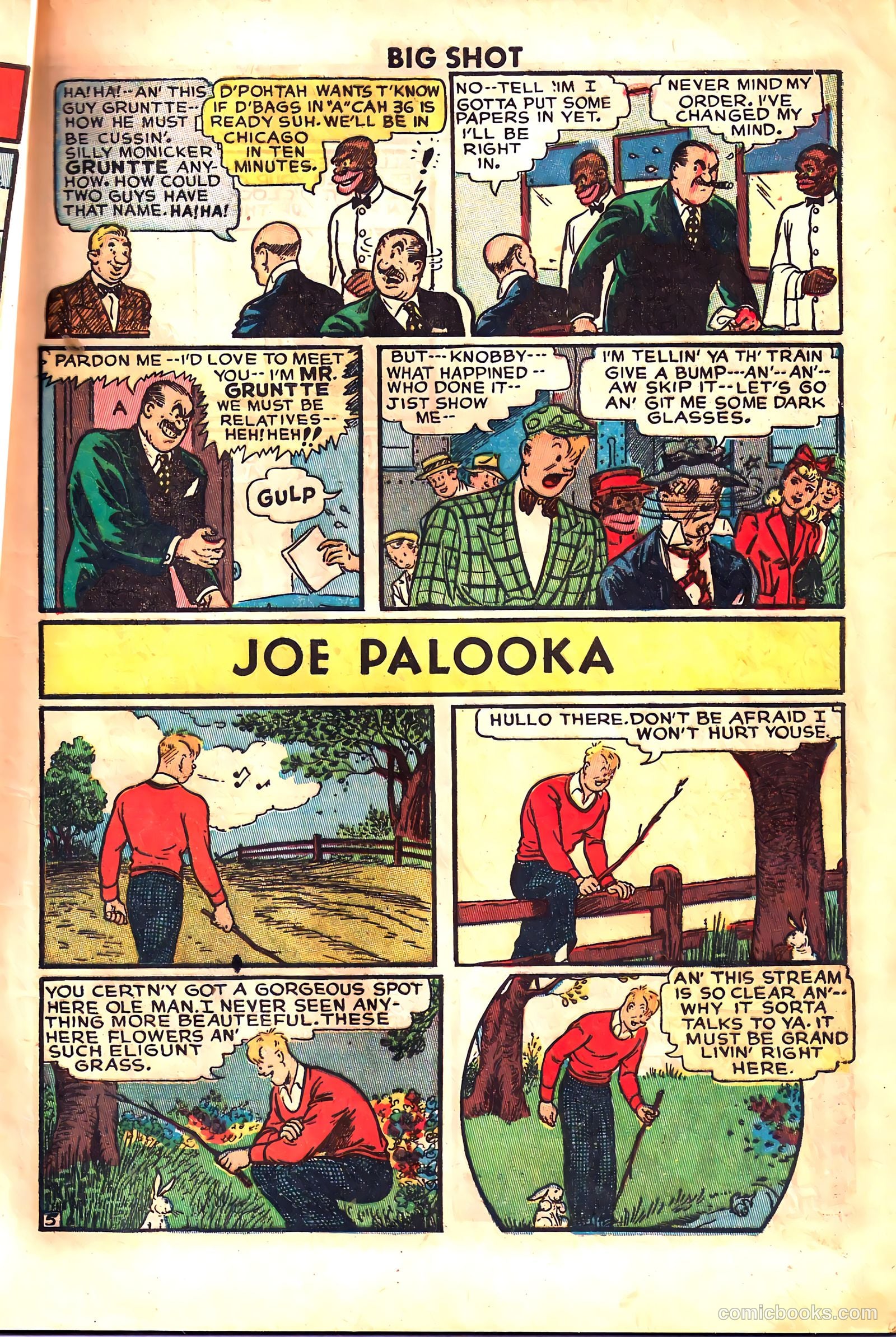 Big Shot #71 — page 7 of 52