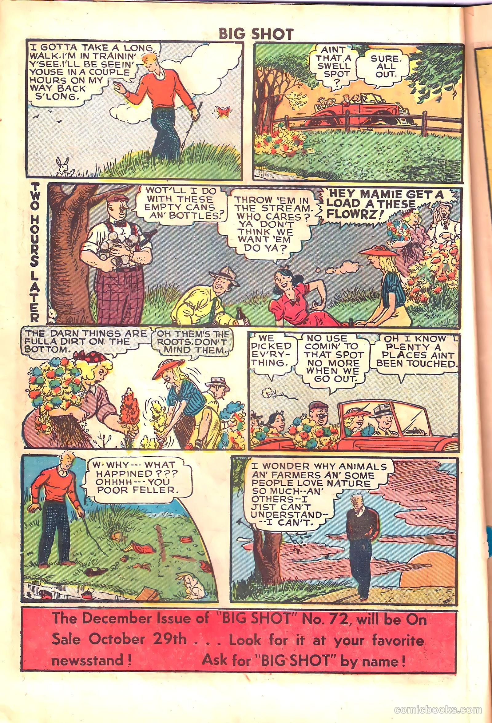 Big Shot #71 — page 8 of 52