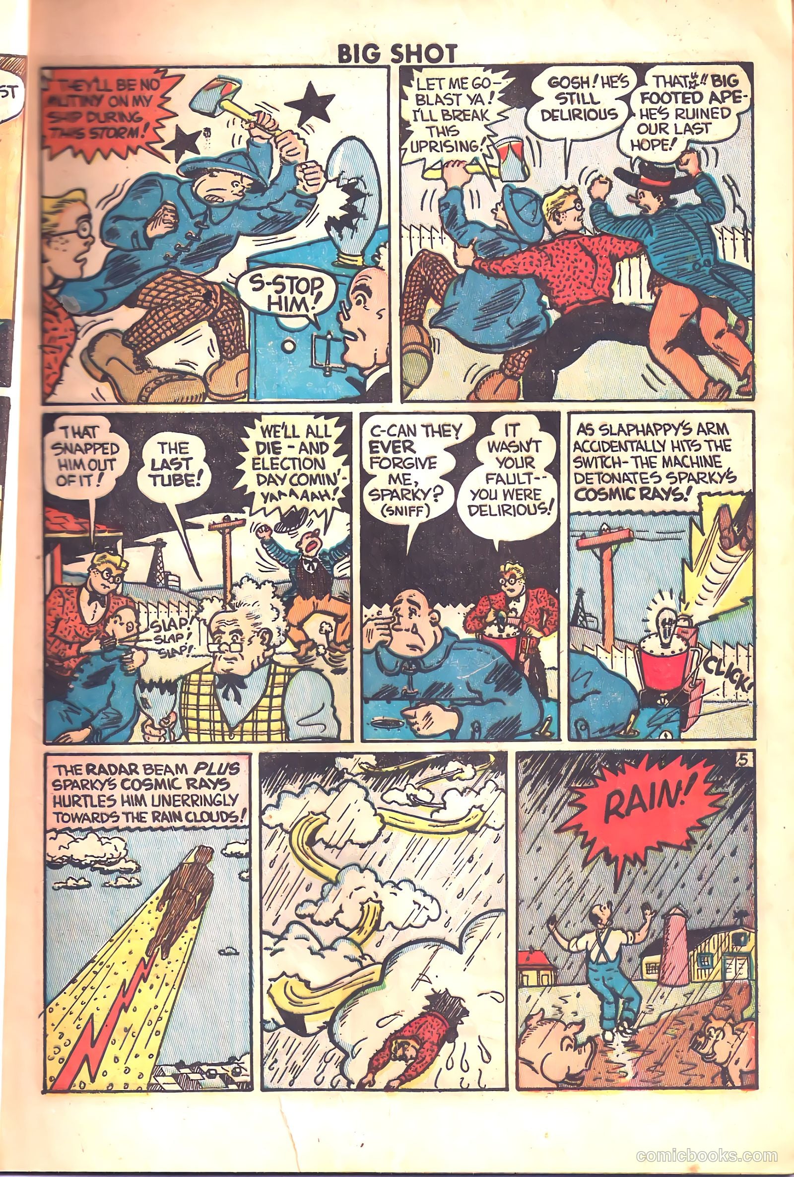 Big Shot #71 — page 13 of 52