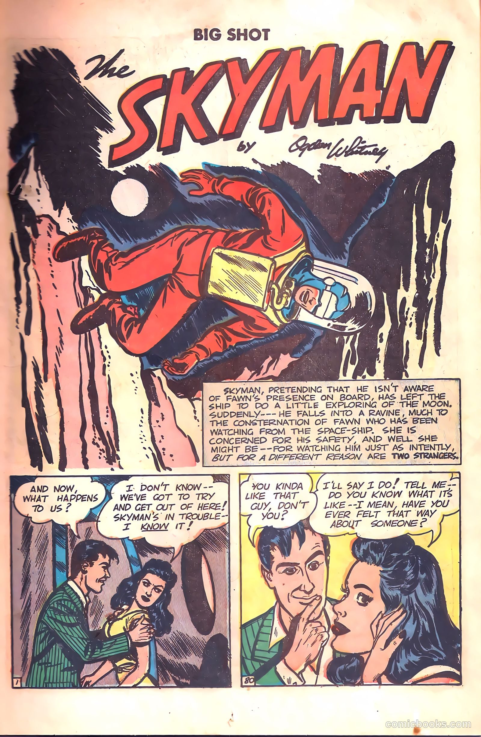 Big Shot #71 — page 15 of 52