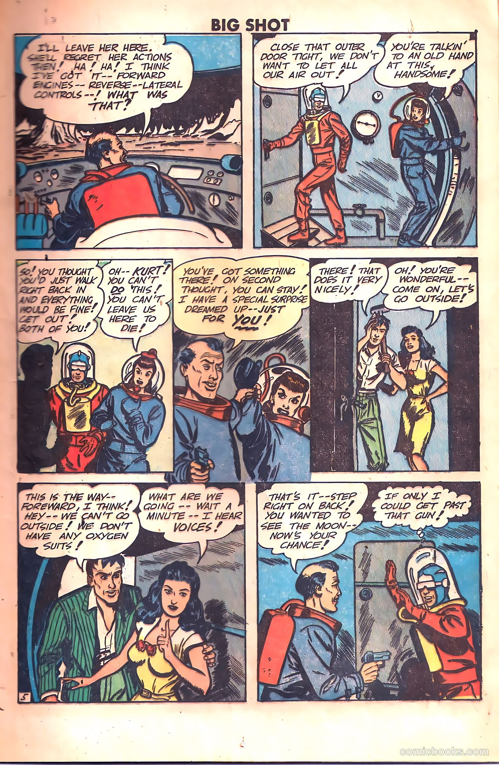 Big Shot #71 — page 19 of 52