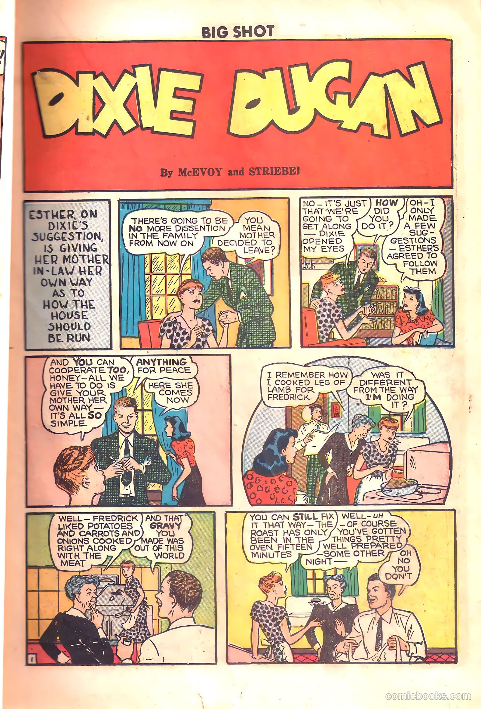 Big Shot #71 — page 21 of 52