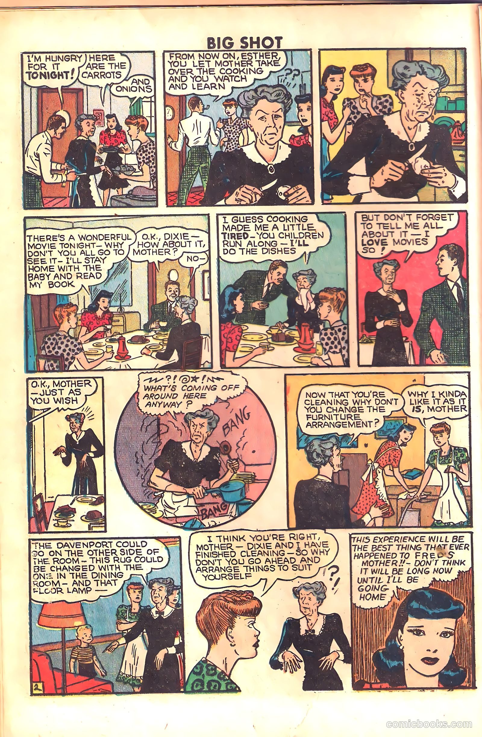 Big Shot #71 — page 22 of 52