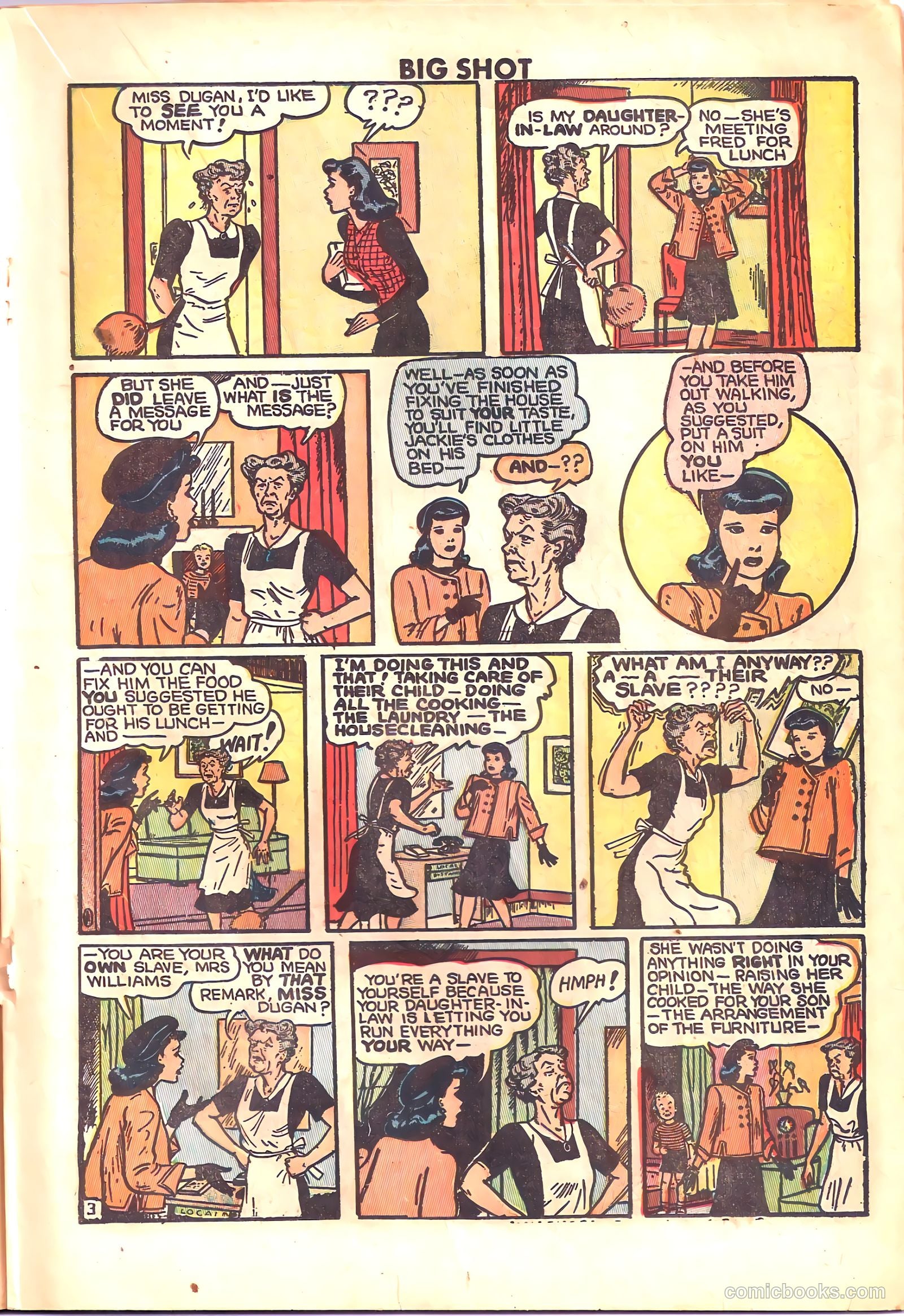 Big Shot #71 — page 23 of 52