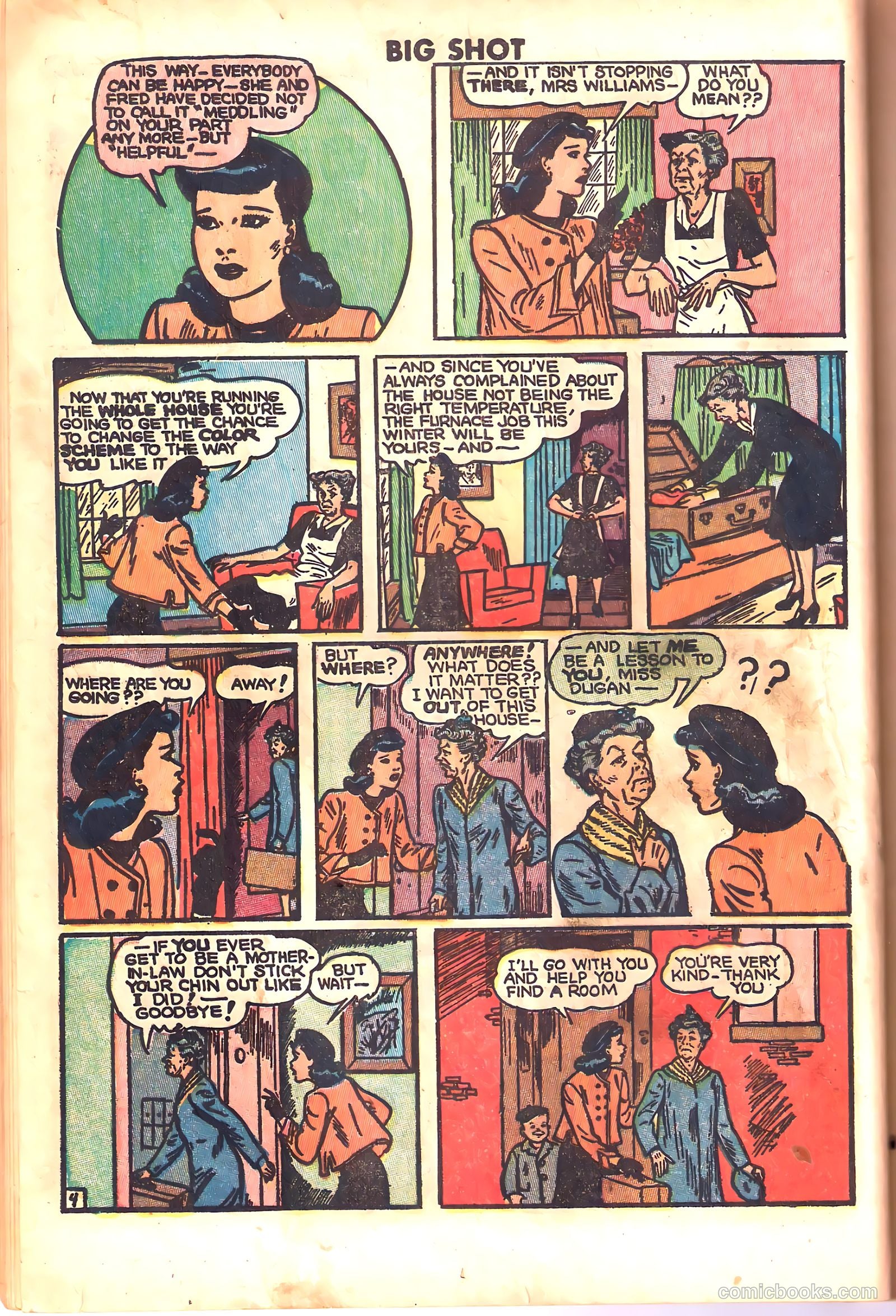Big Shot #71 — page 24 of 52