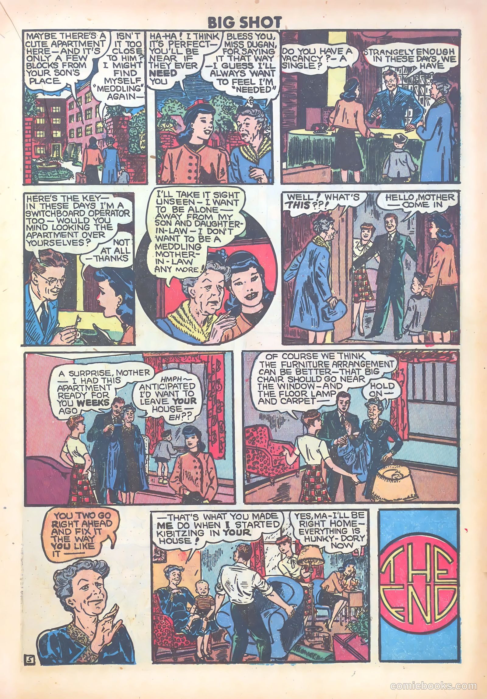 Big Shot #71 — page 25 of 52