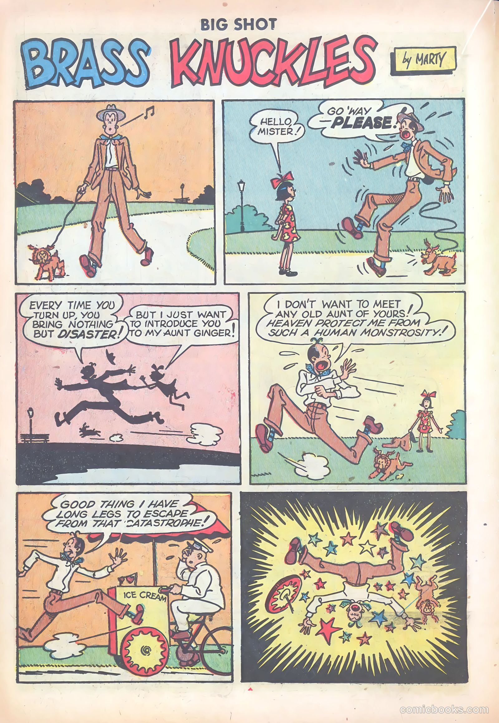 Big Shot #71 — page 26 of 52