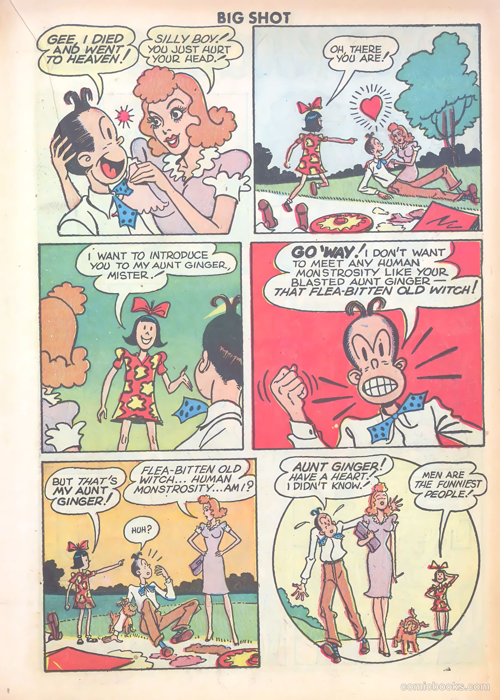 Big Shot #71 — page 27 of 52