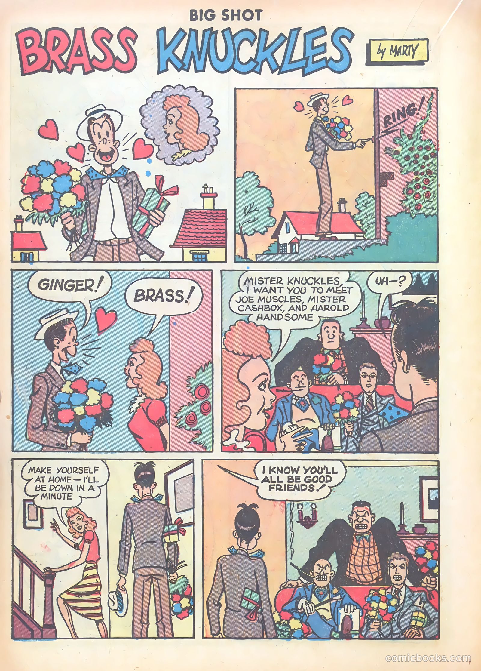 Big Shot #71 — page 28 of 52
