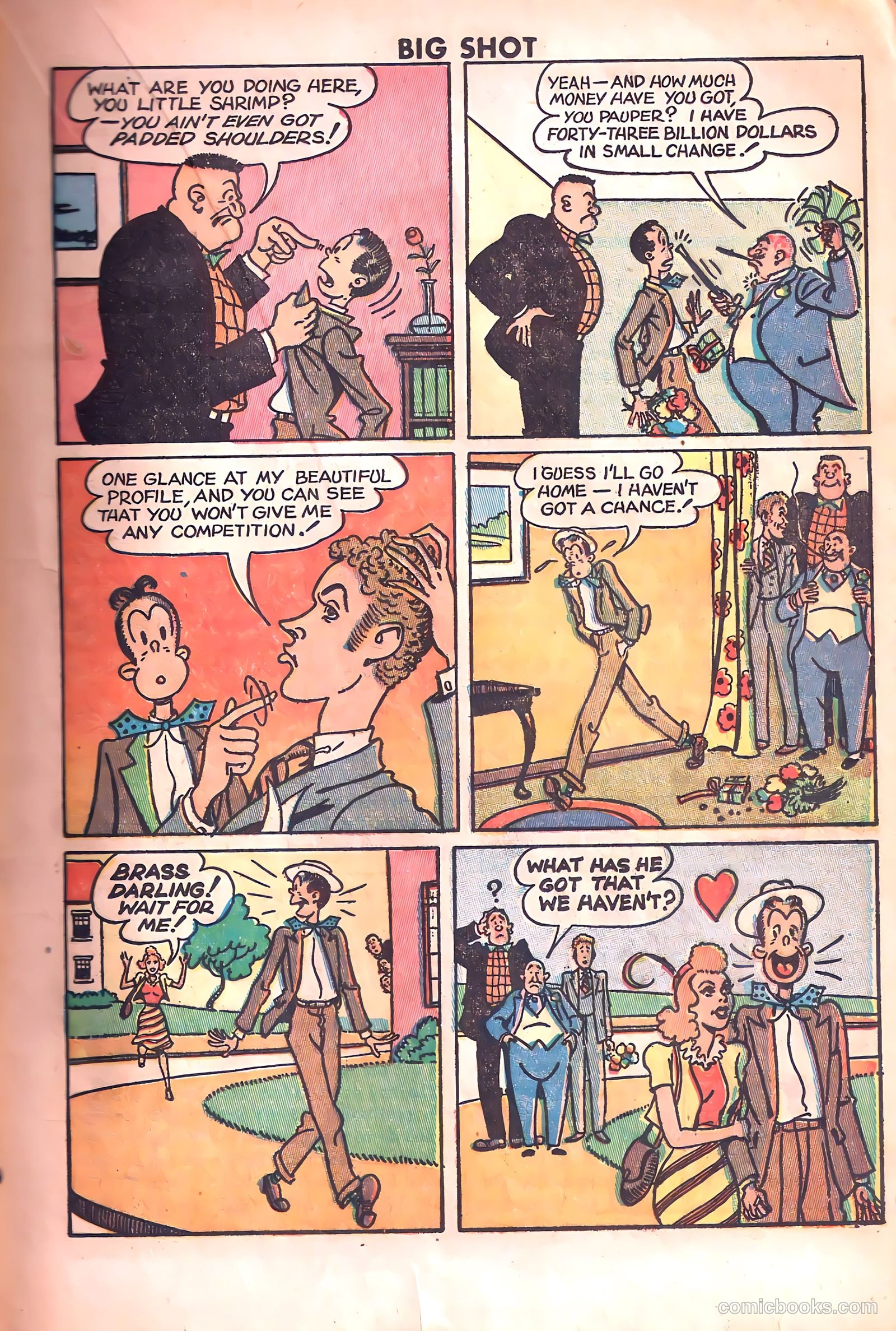 Big Shot #71 — page 29 of 52