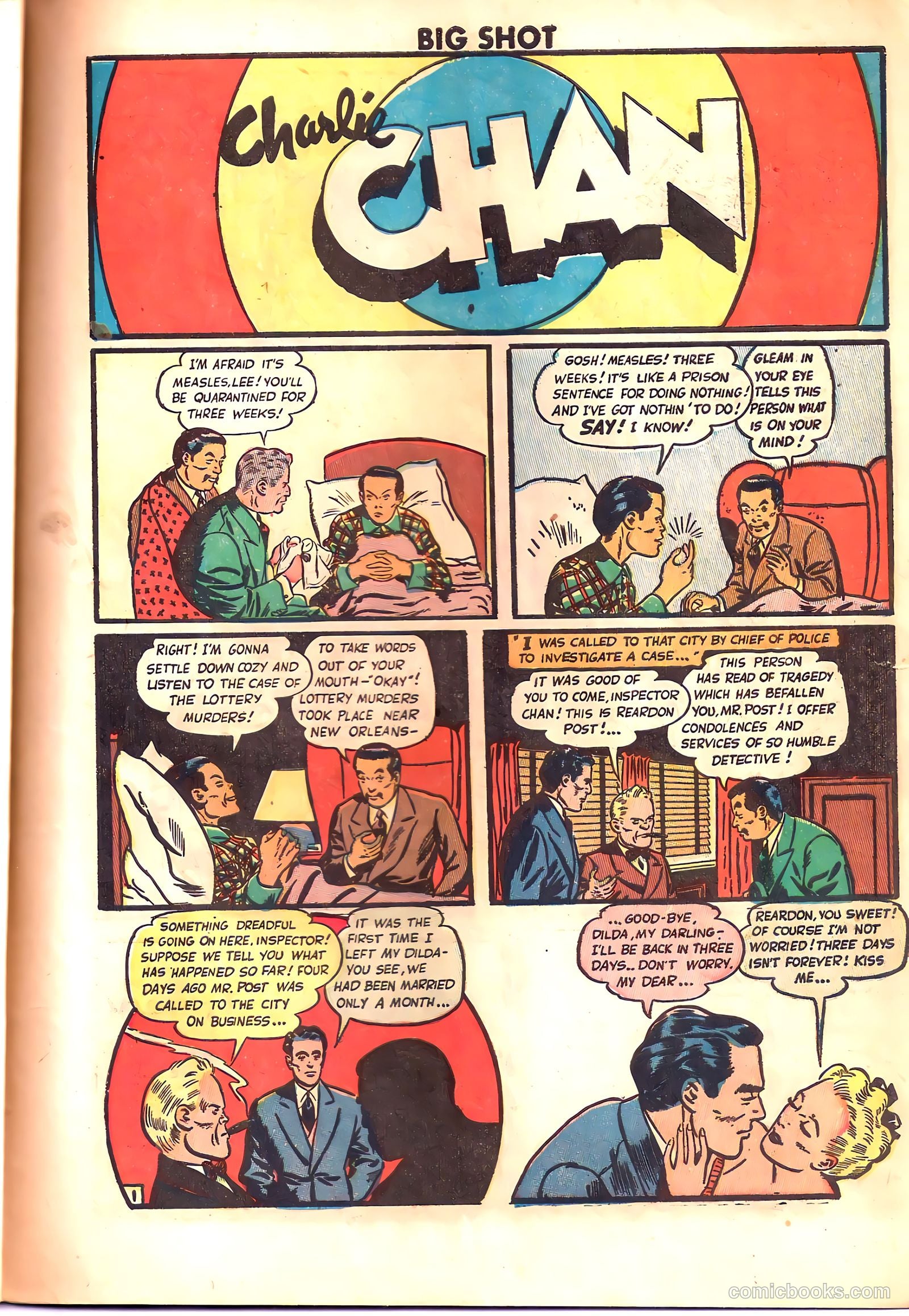 Big Shot #71 — page 39 of 52